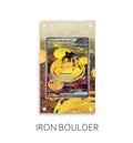 Iron Boulder P43