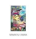 Mimikyu Vmax P100