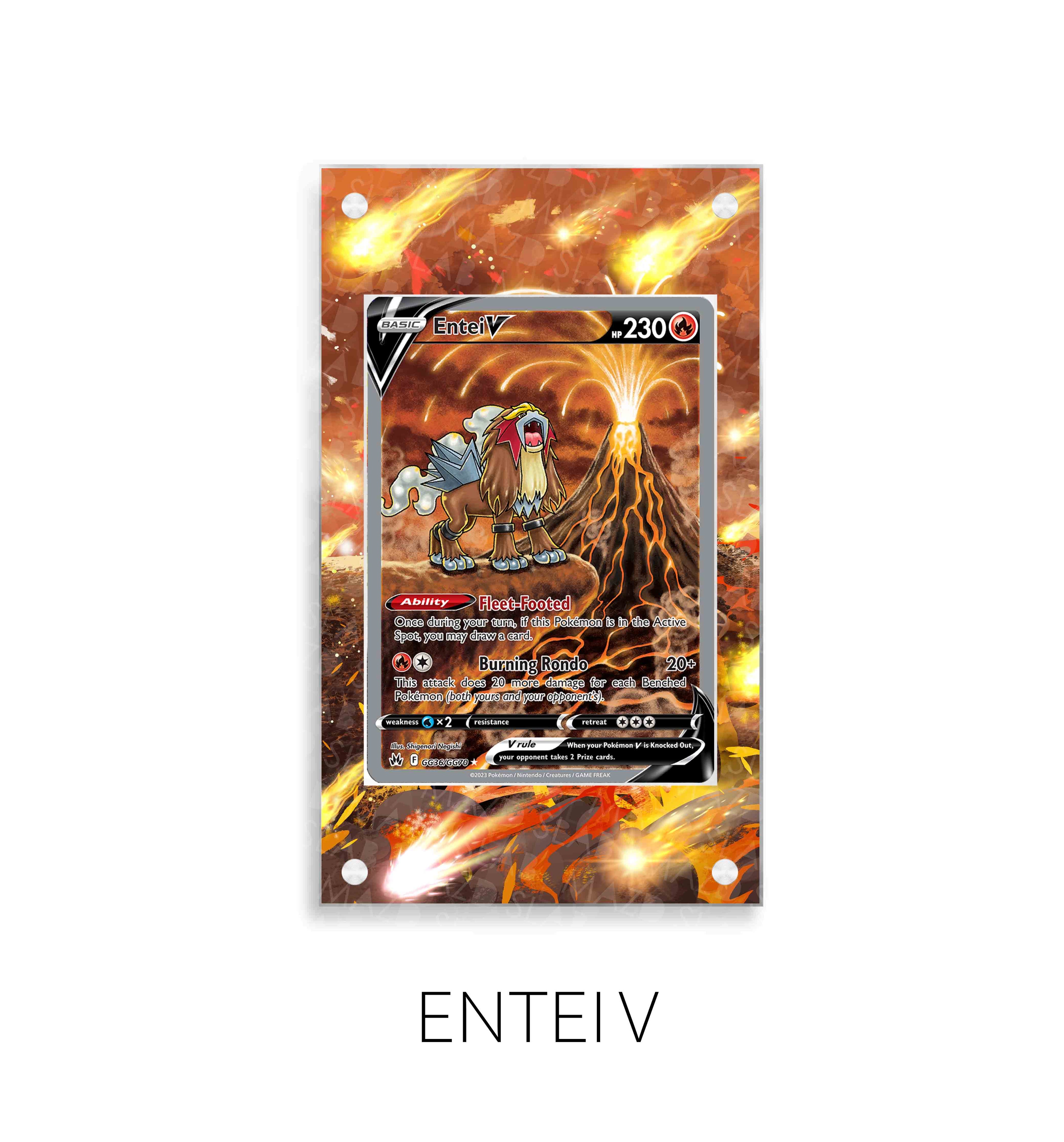 Entei V P112