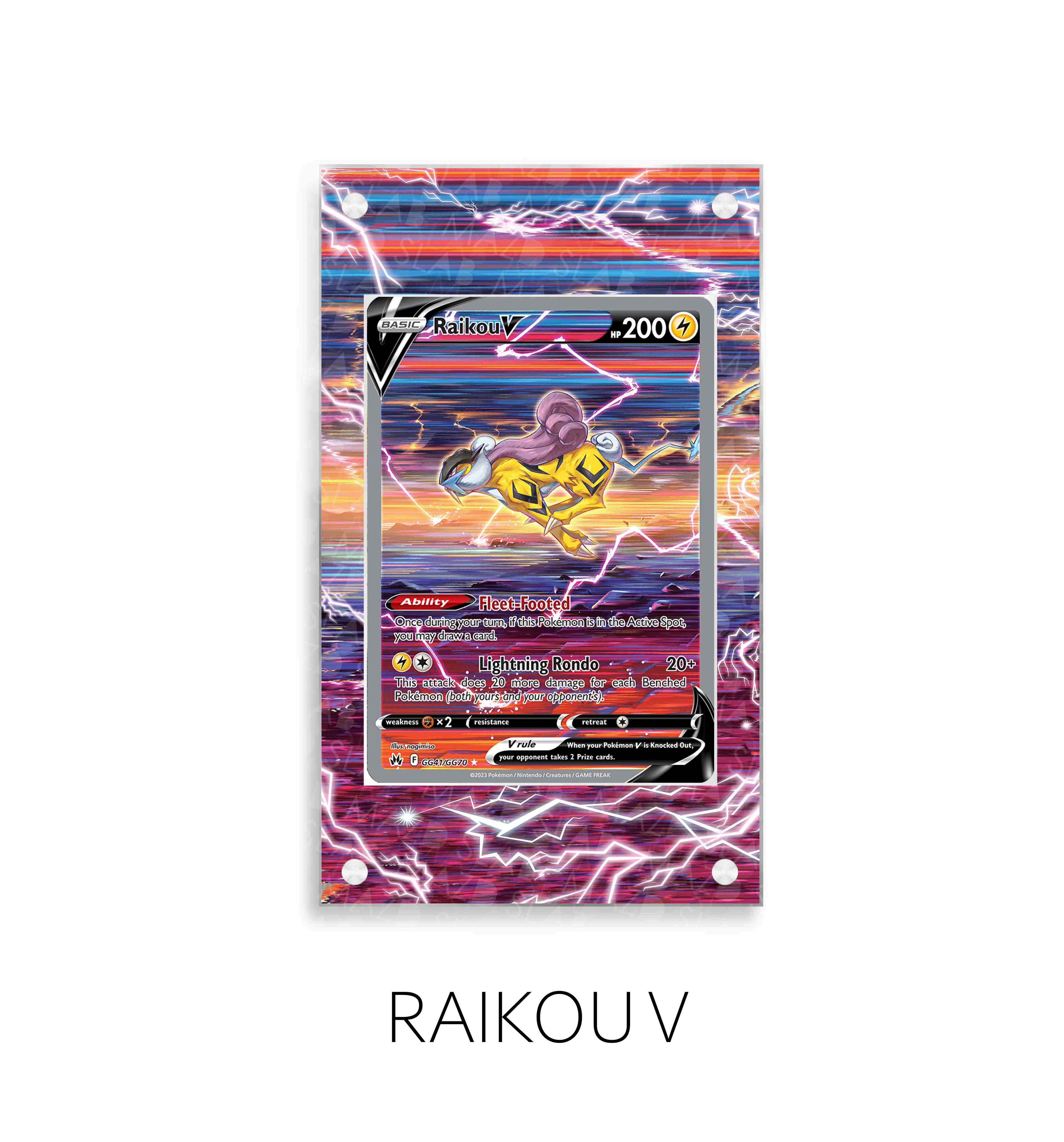Raikou V P114