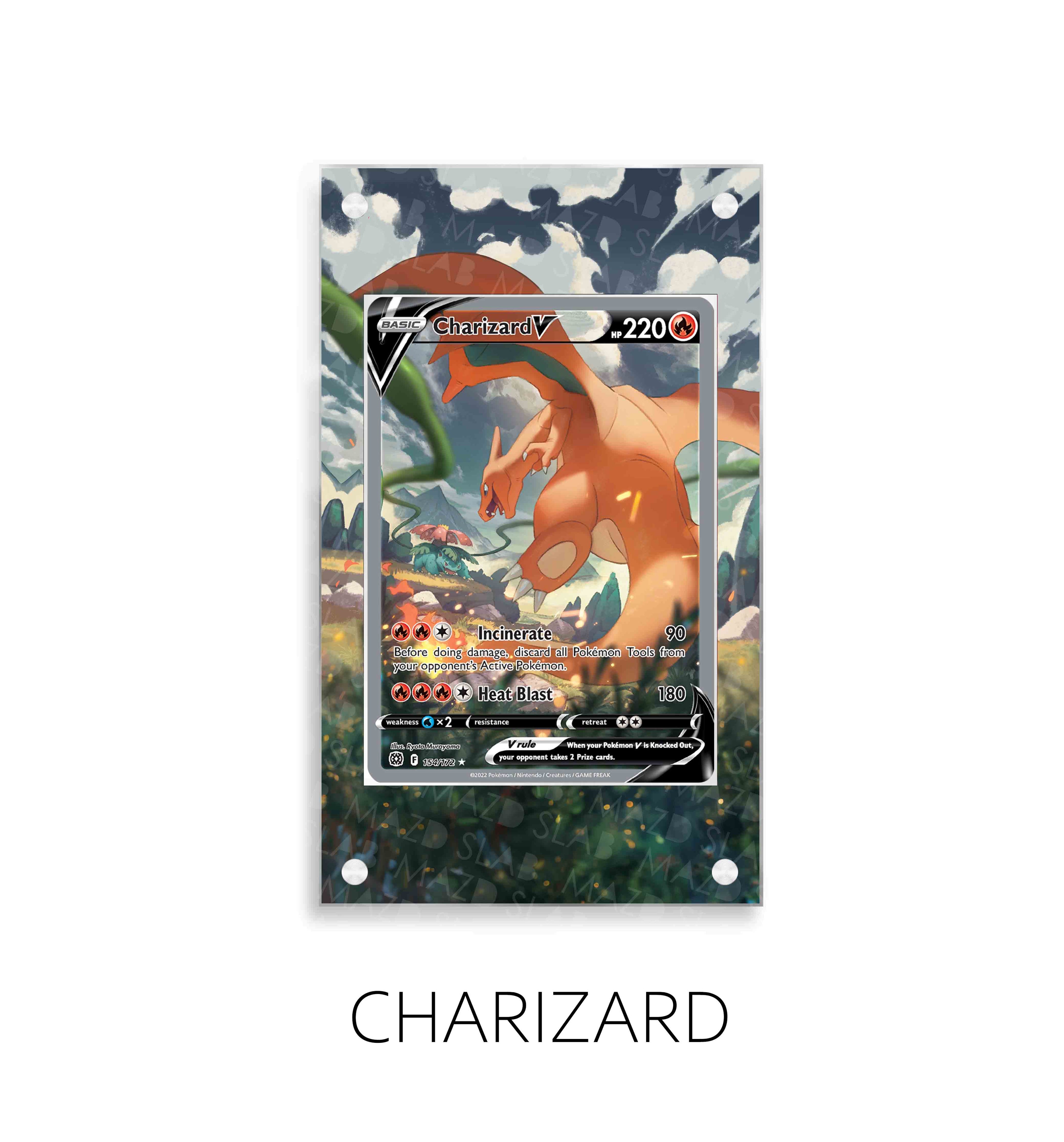 Charizard P12