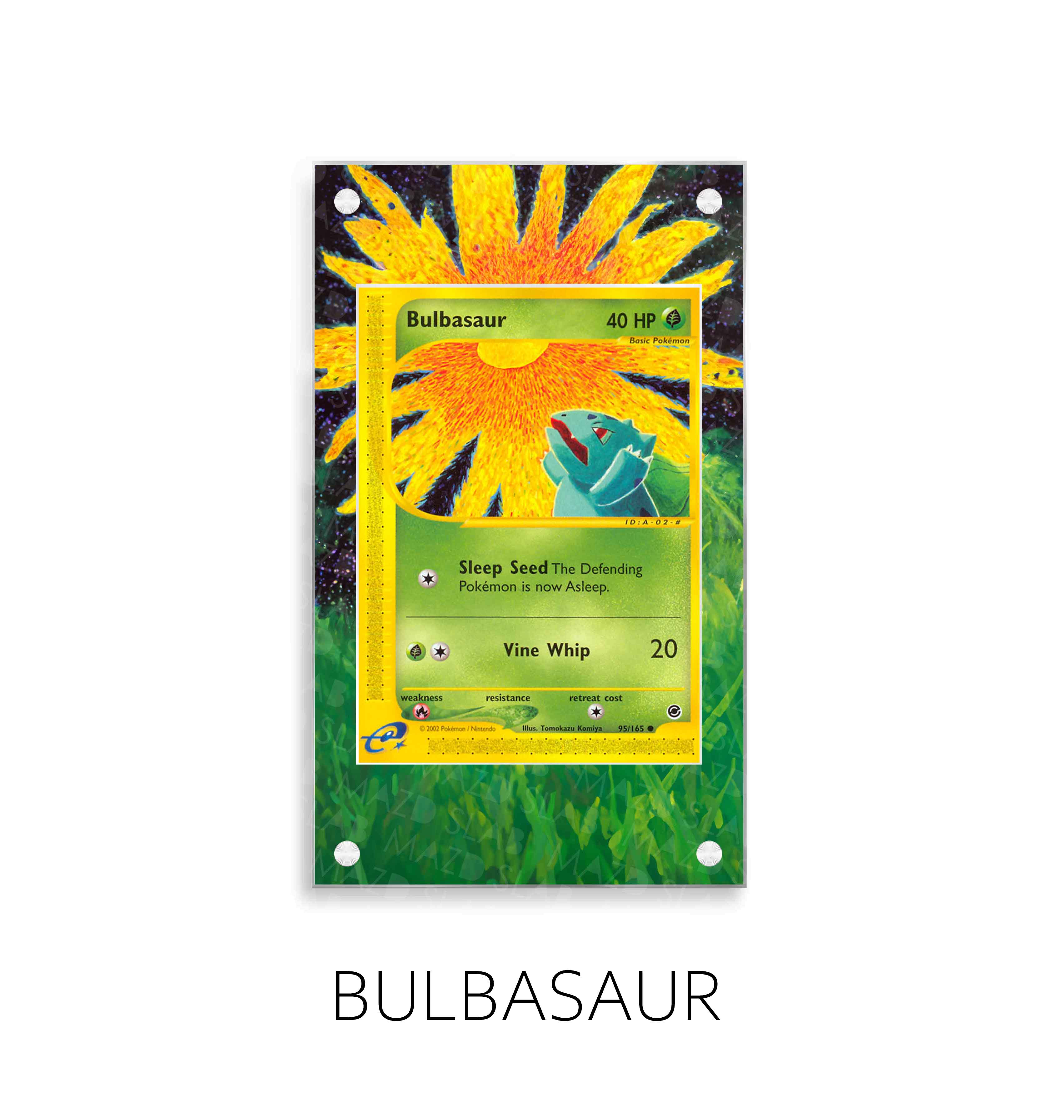 Bulbasaur P120