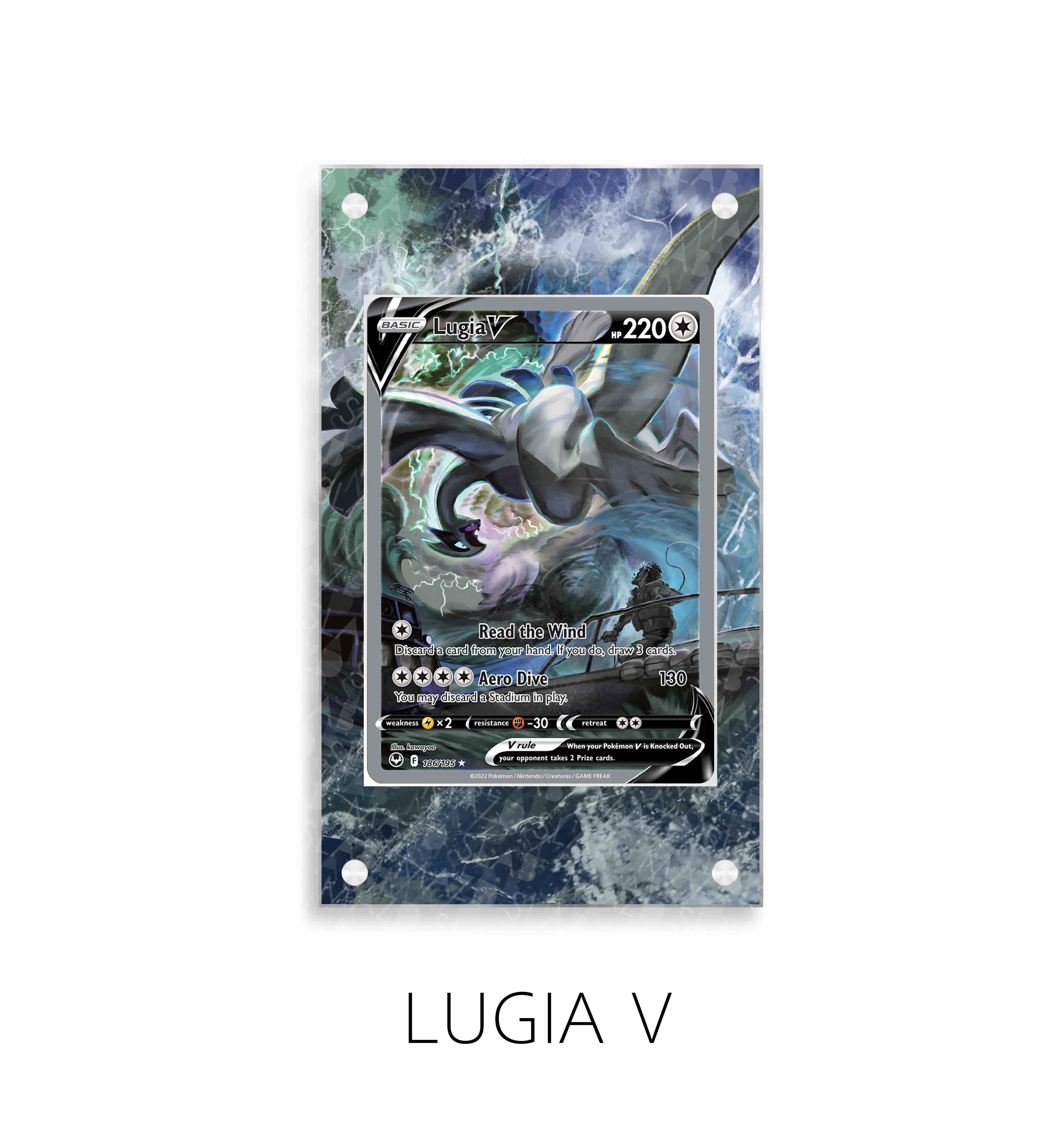 Lugia V P127