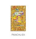 Pikachu Ex P128