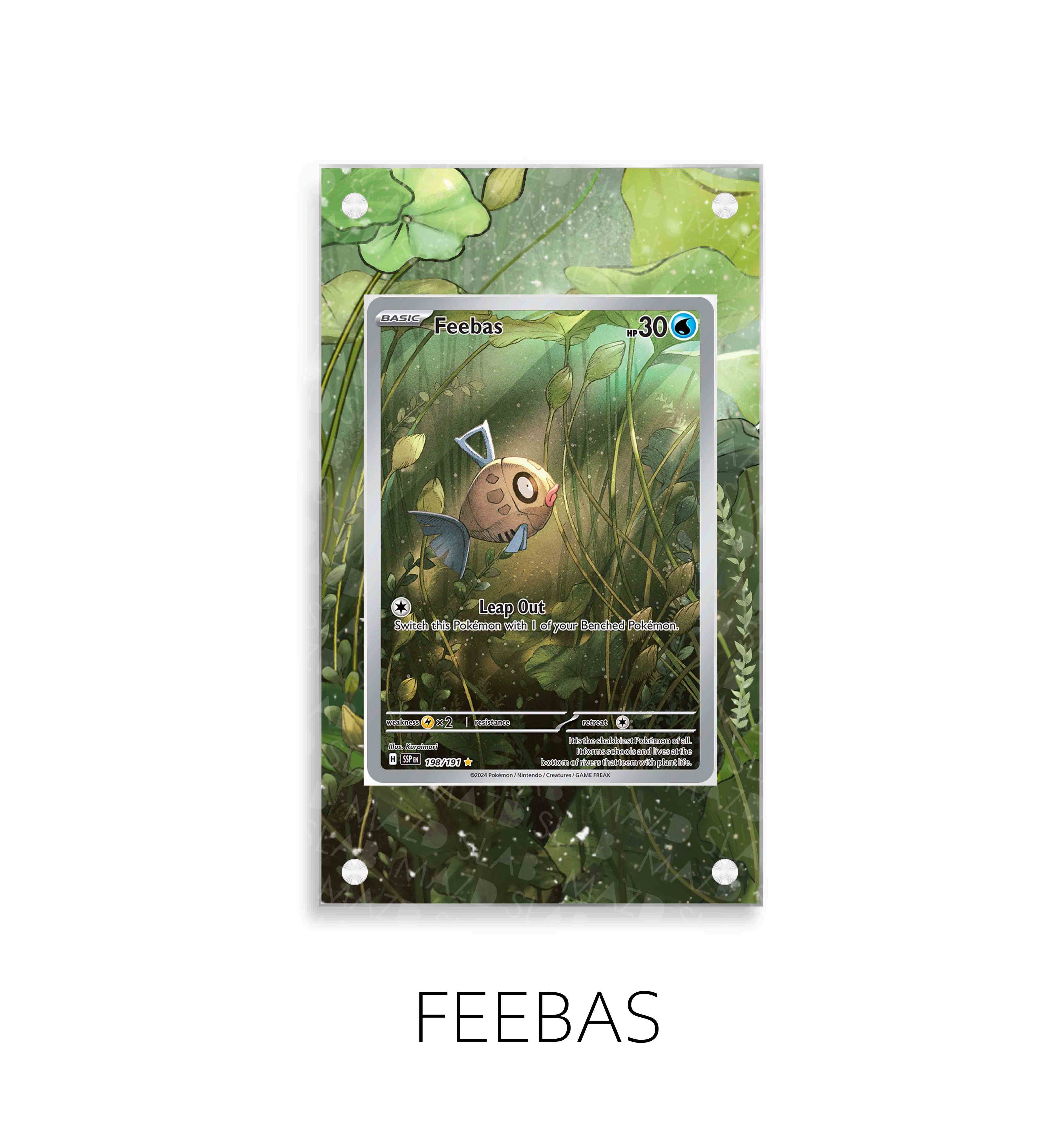 Feebas P130