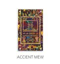 Accient Mew  P132