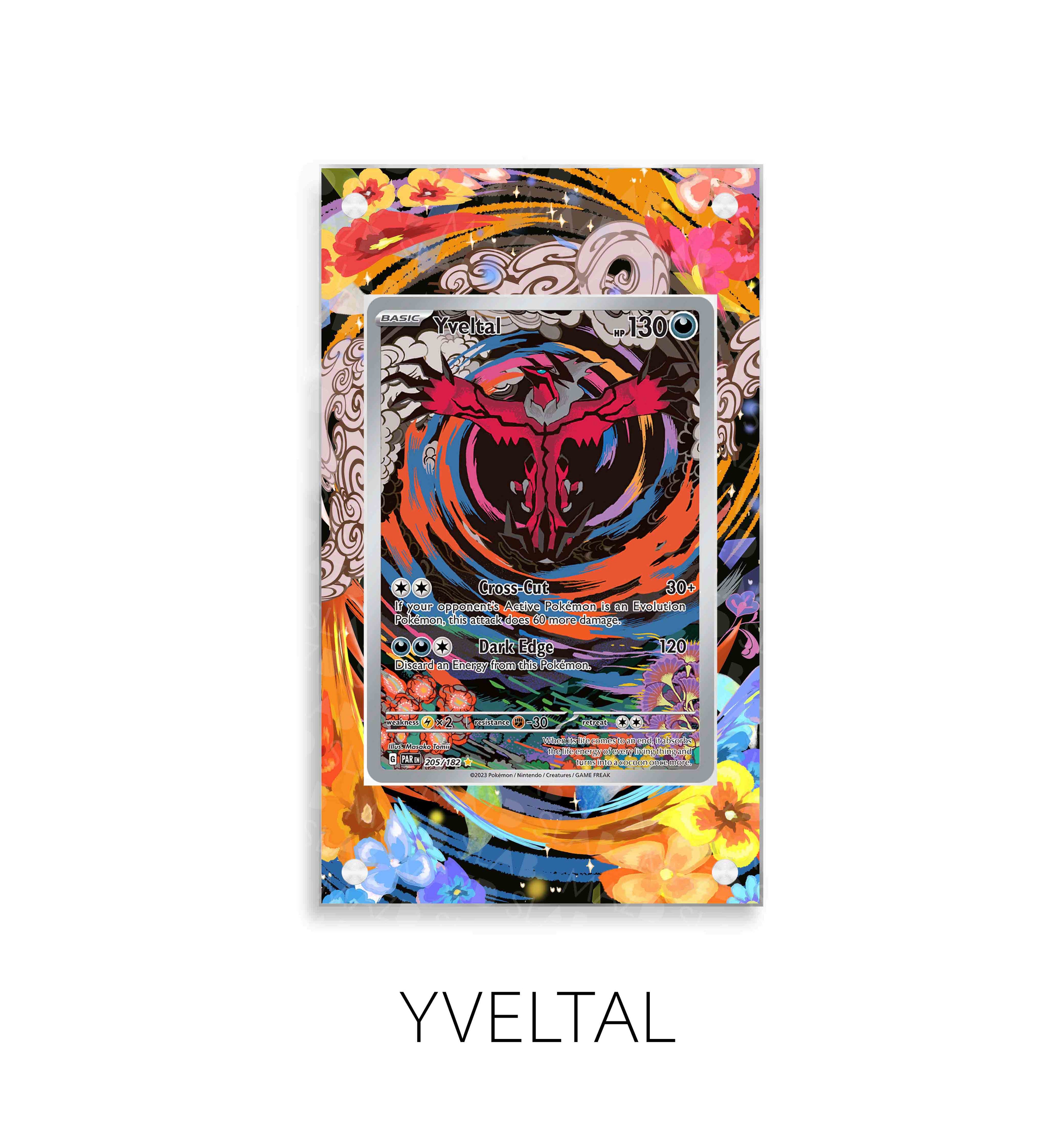Yveltal P133