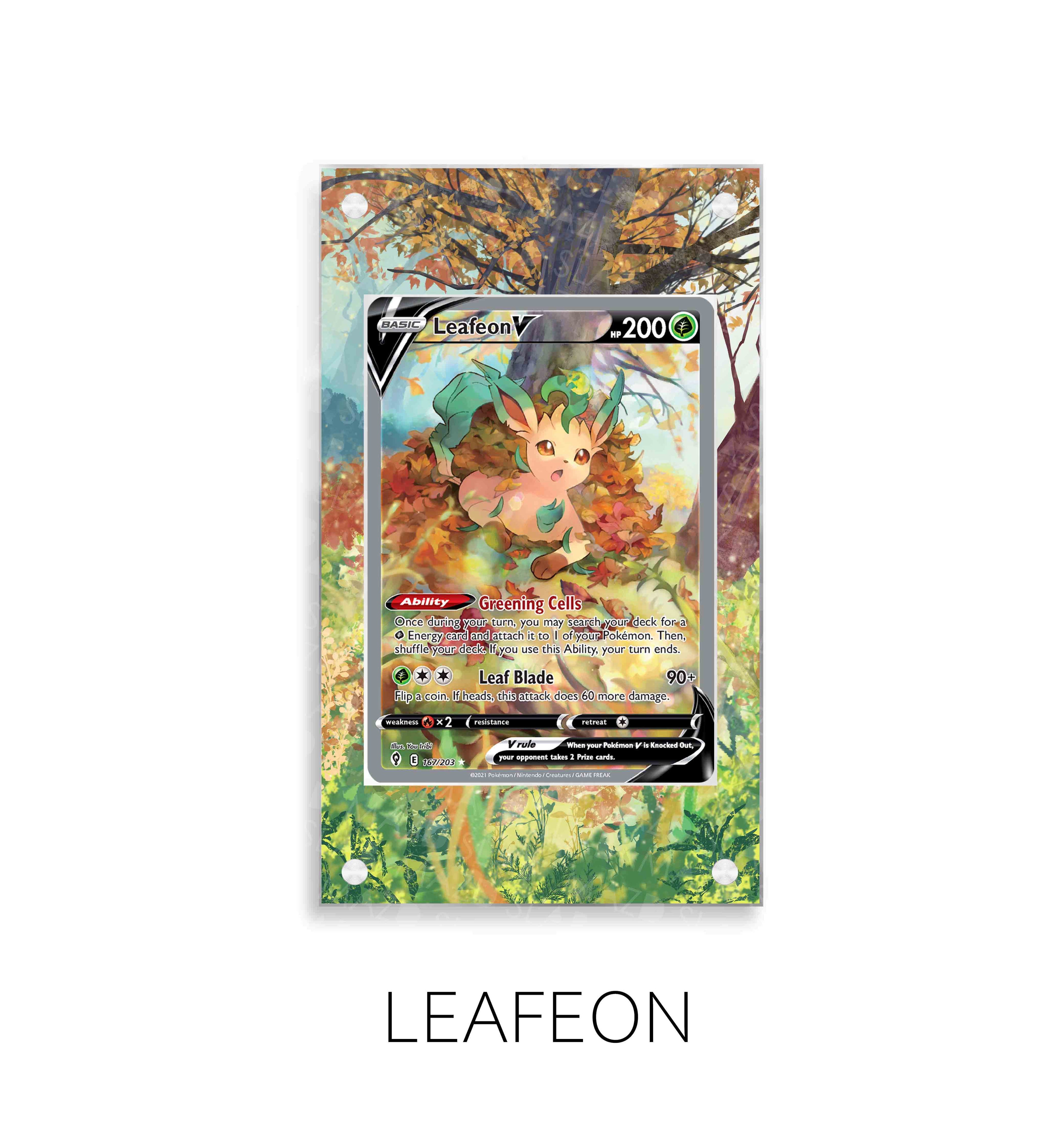 Leafeon P137