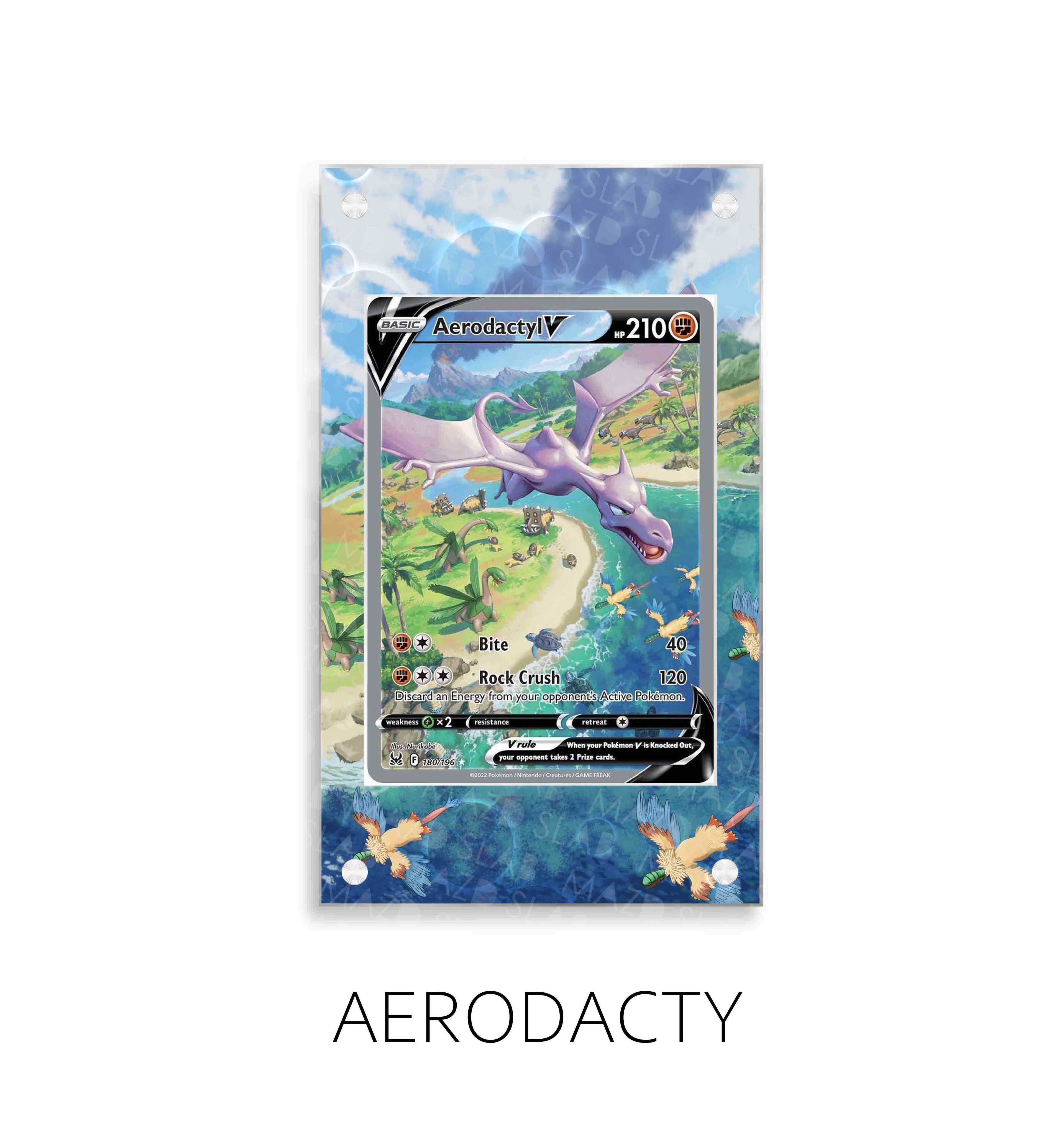 Aerodactyl P138