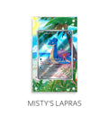 Misty's Lapras P140