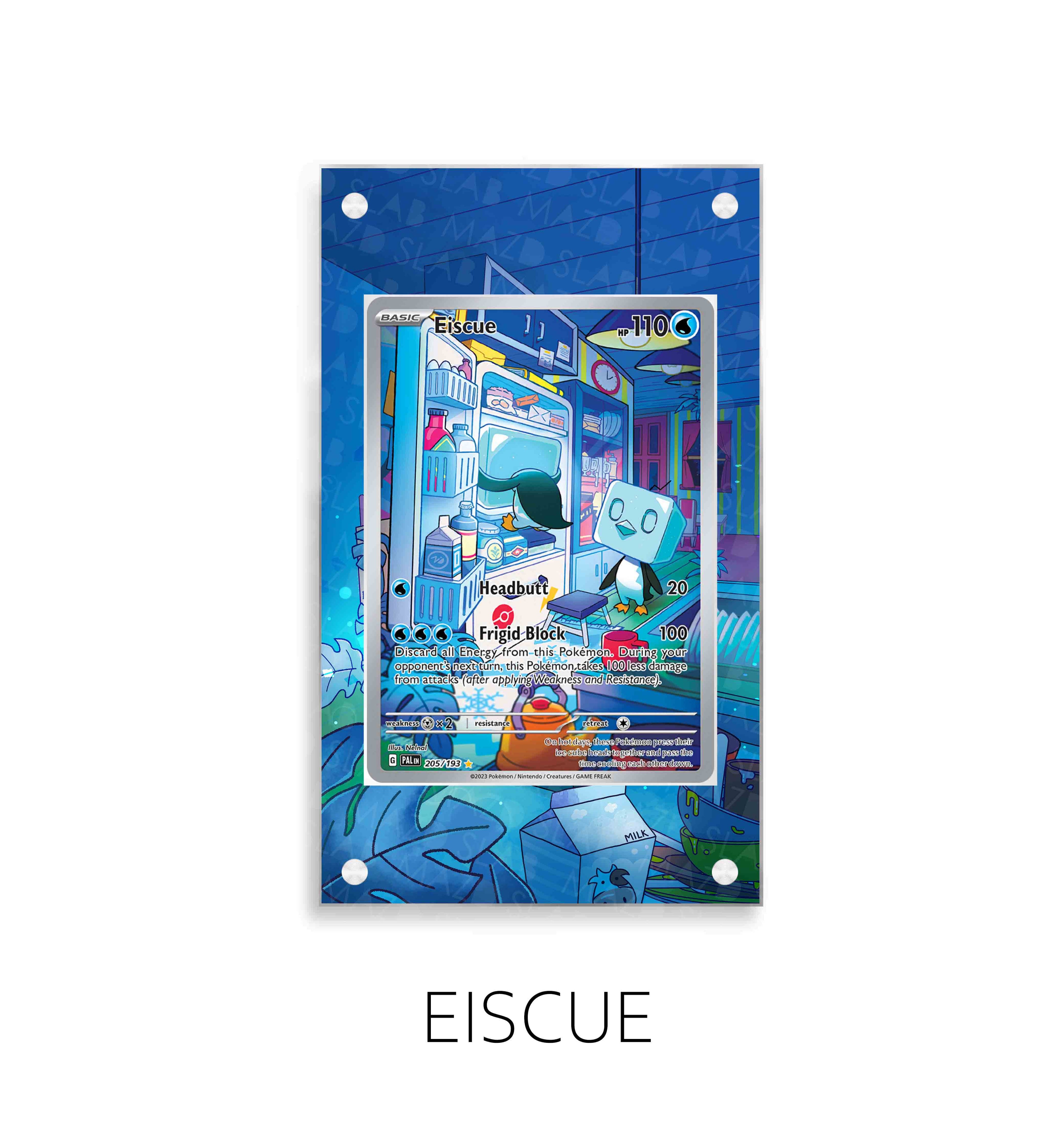 Eiscue P142
