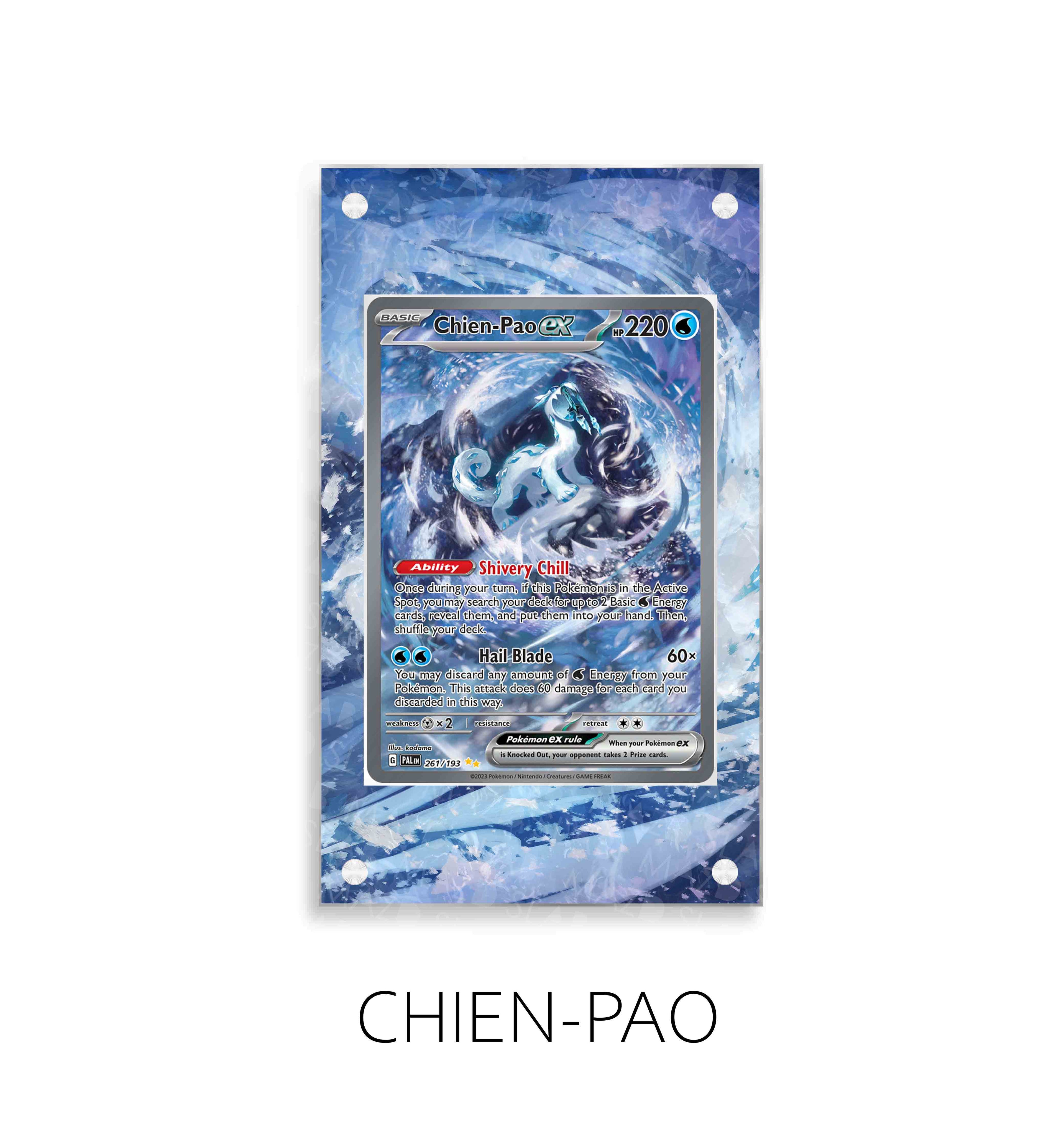 Chien-Pao P143