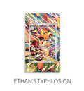 Ethan's Typhlosion P145