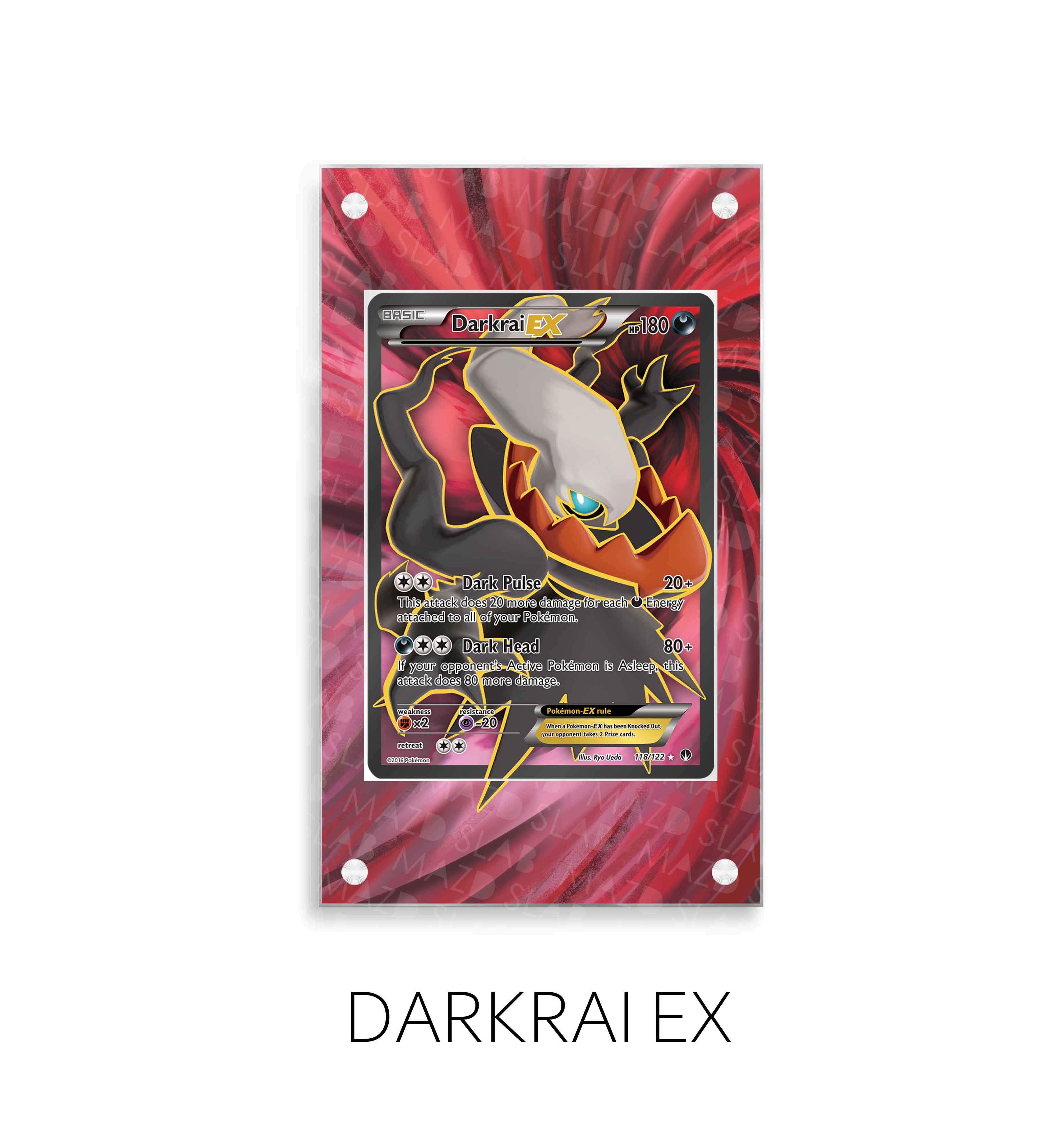 Darkrai EX P150