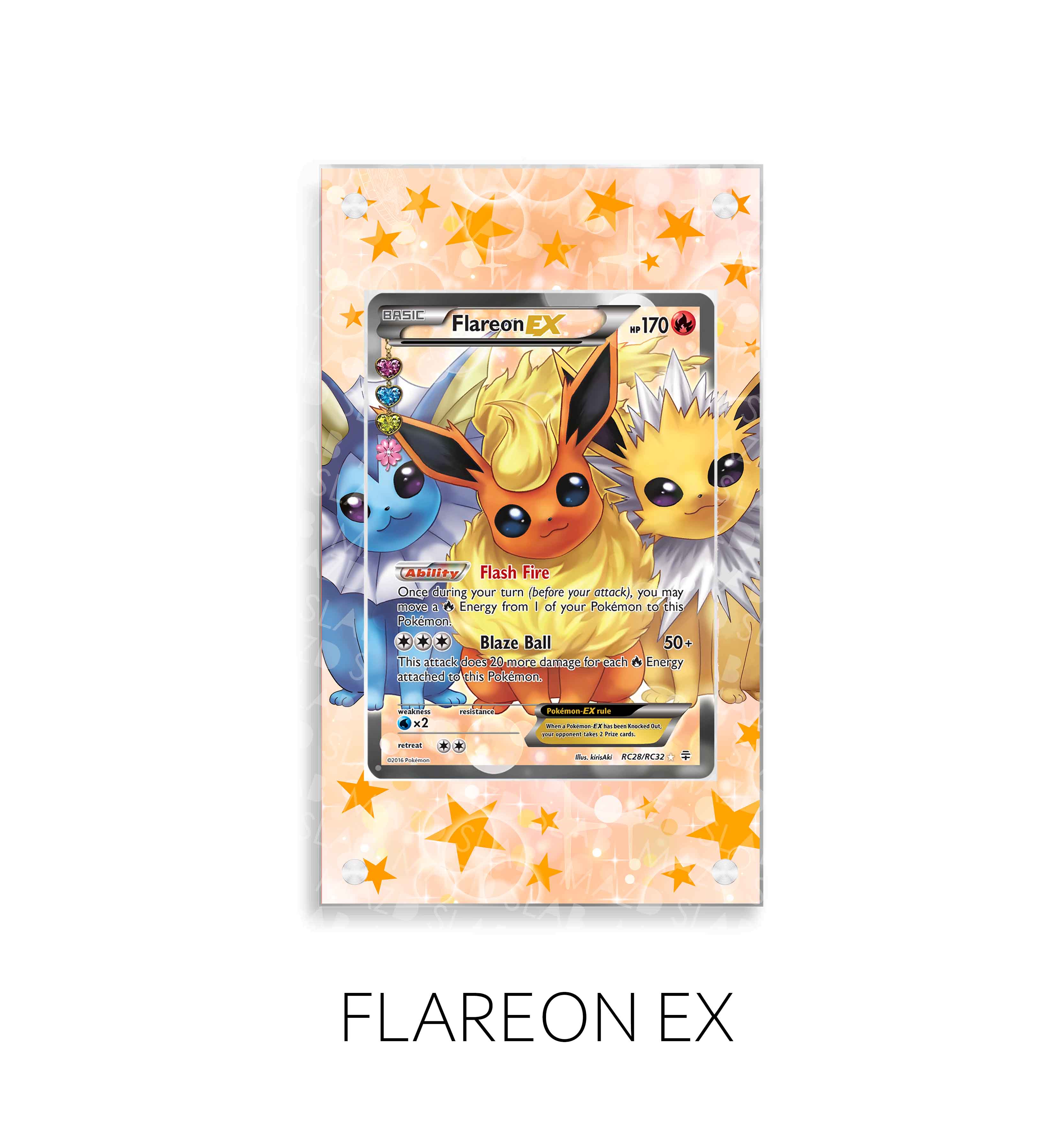Flareon Ex P156