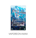 Vaporeon Promo Vmax P158