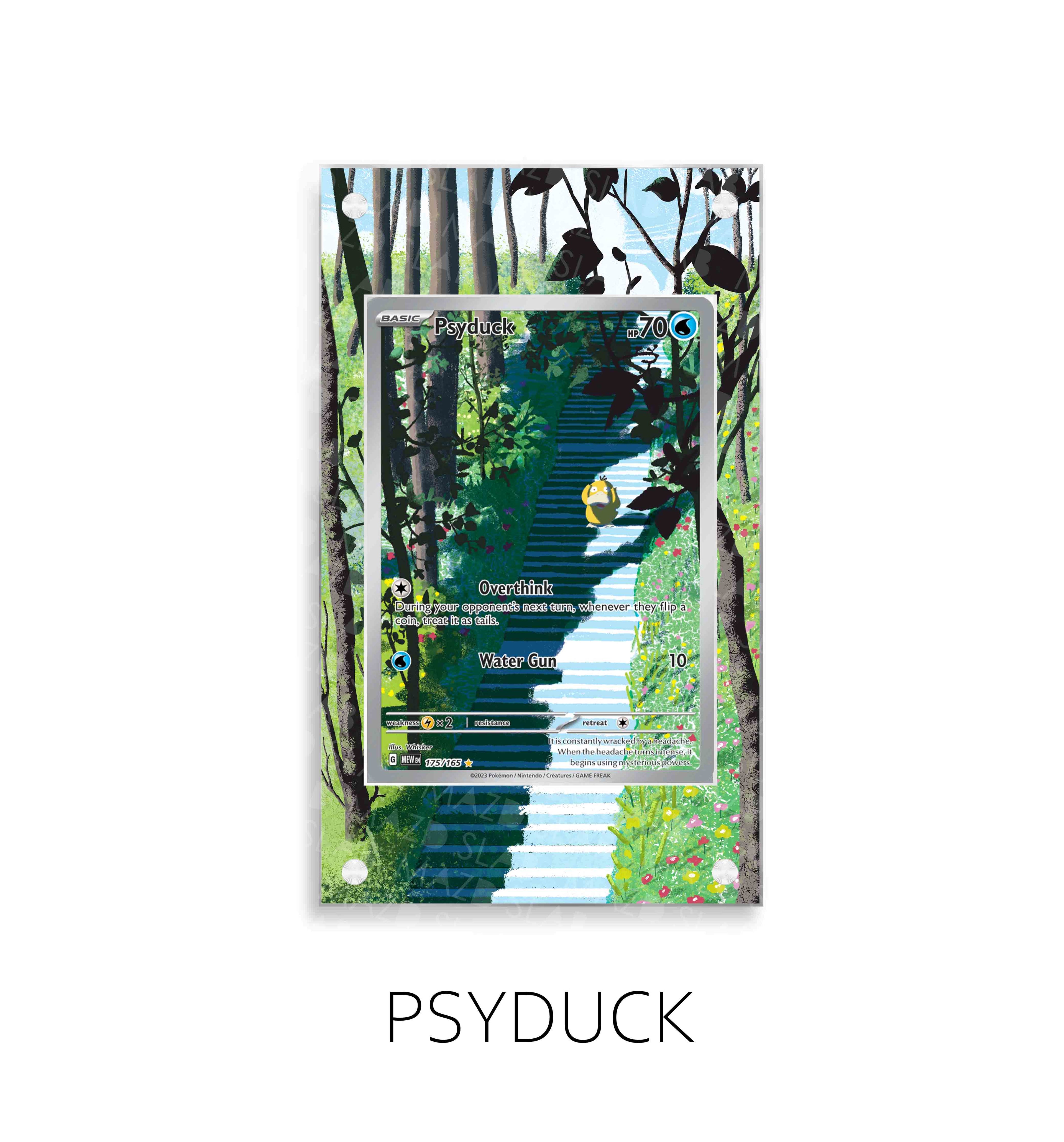 Psyduck P16