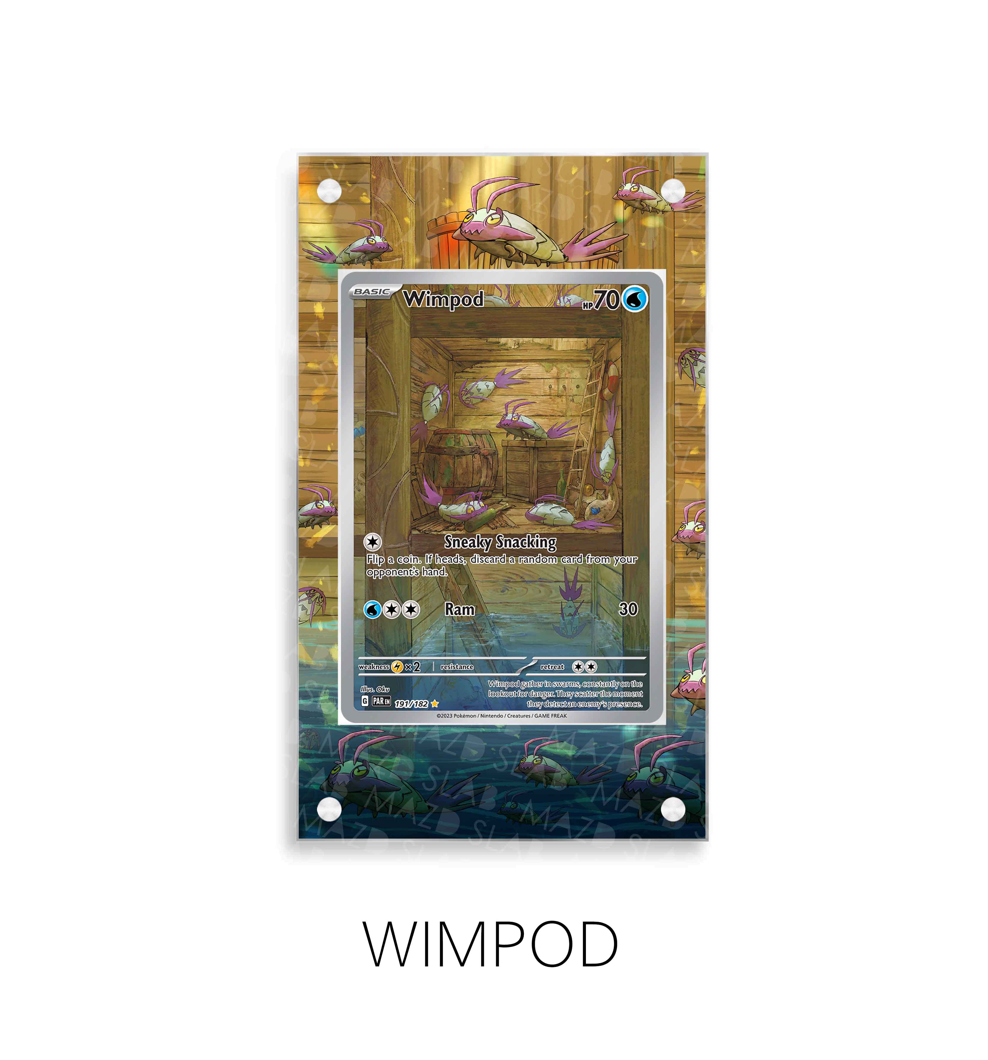 Wimpod  P160