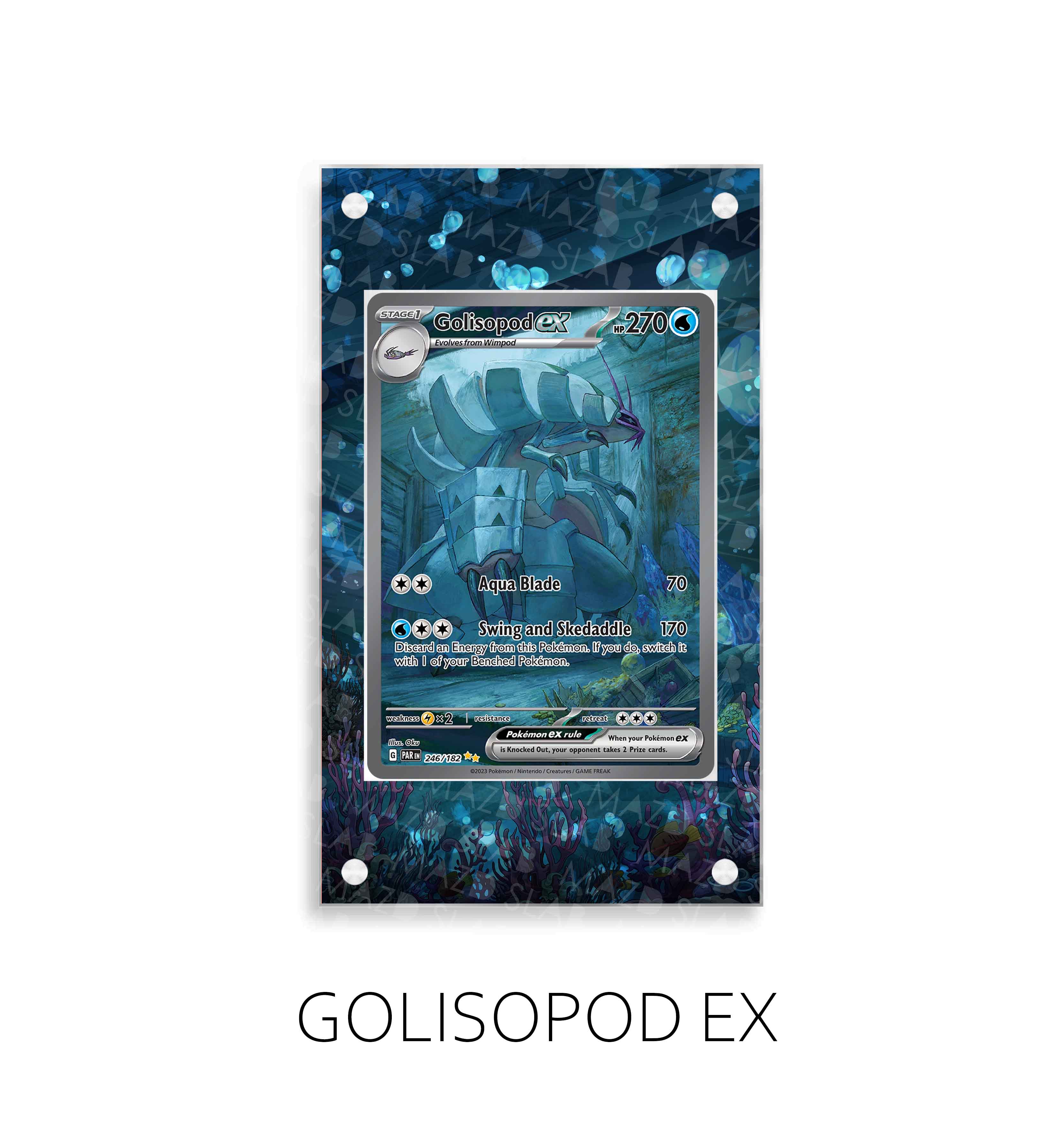 Golisopod Ex P161