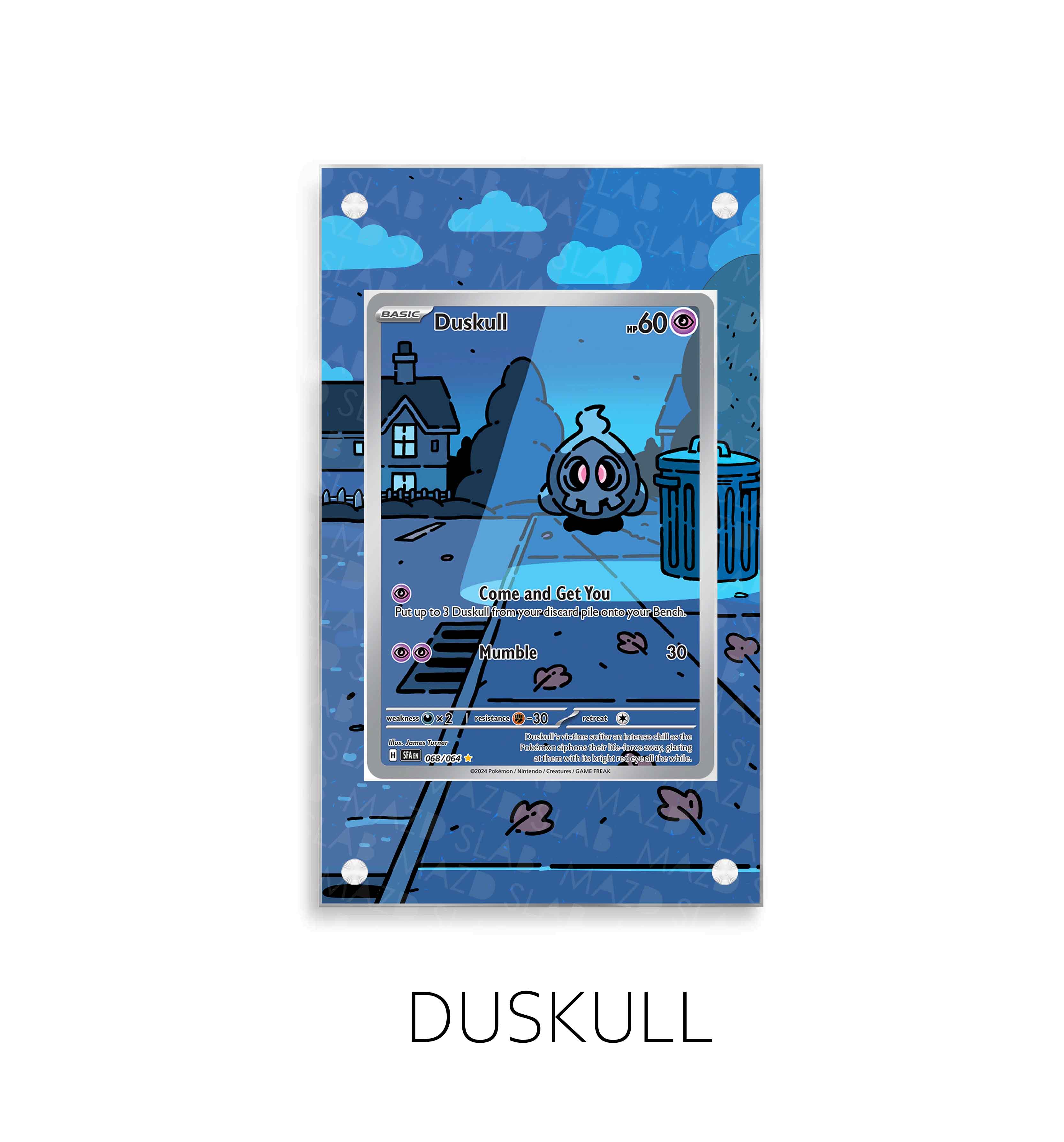 Duskull  P162