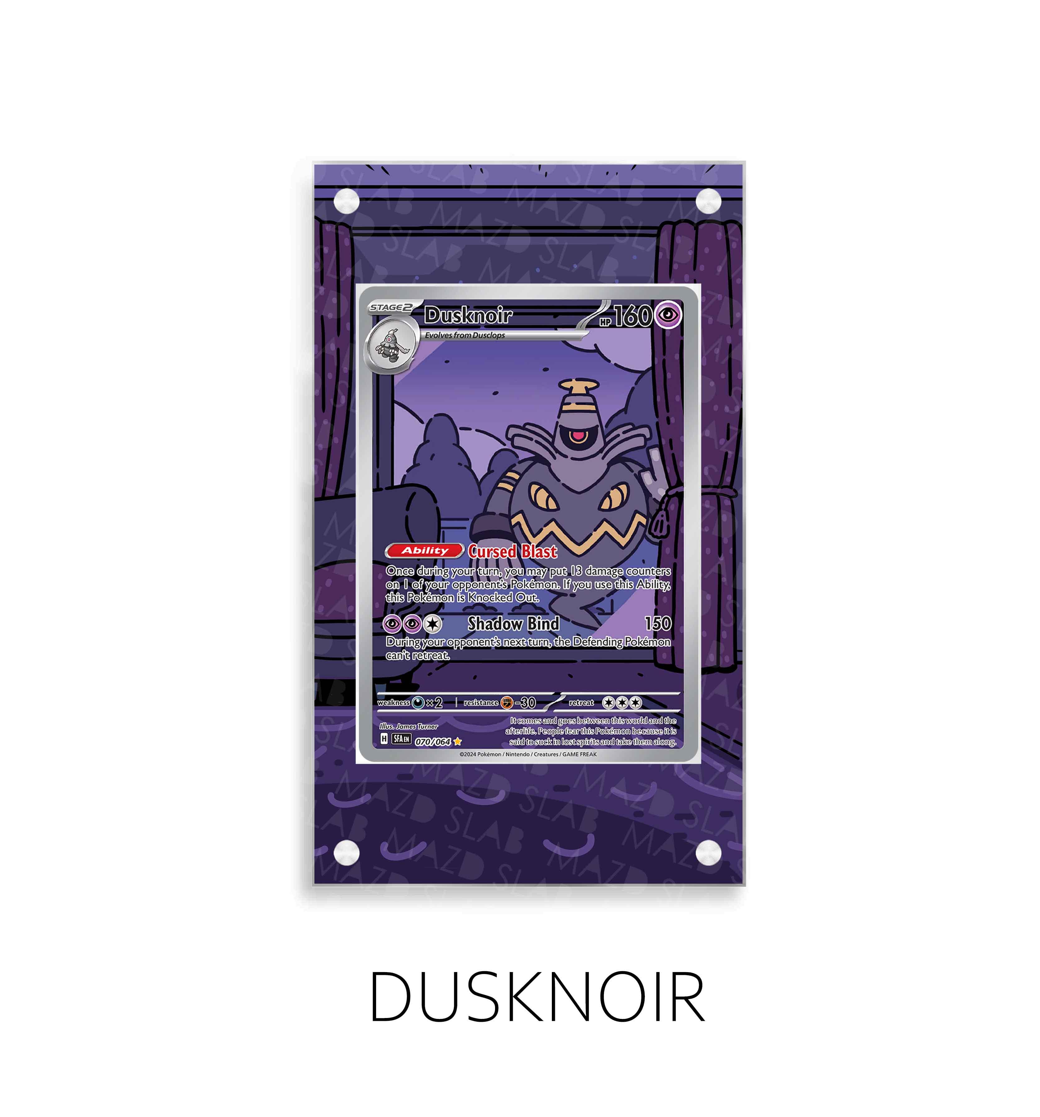Dusknoir P164