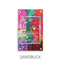 Sawsbuck P166