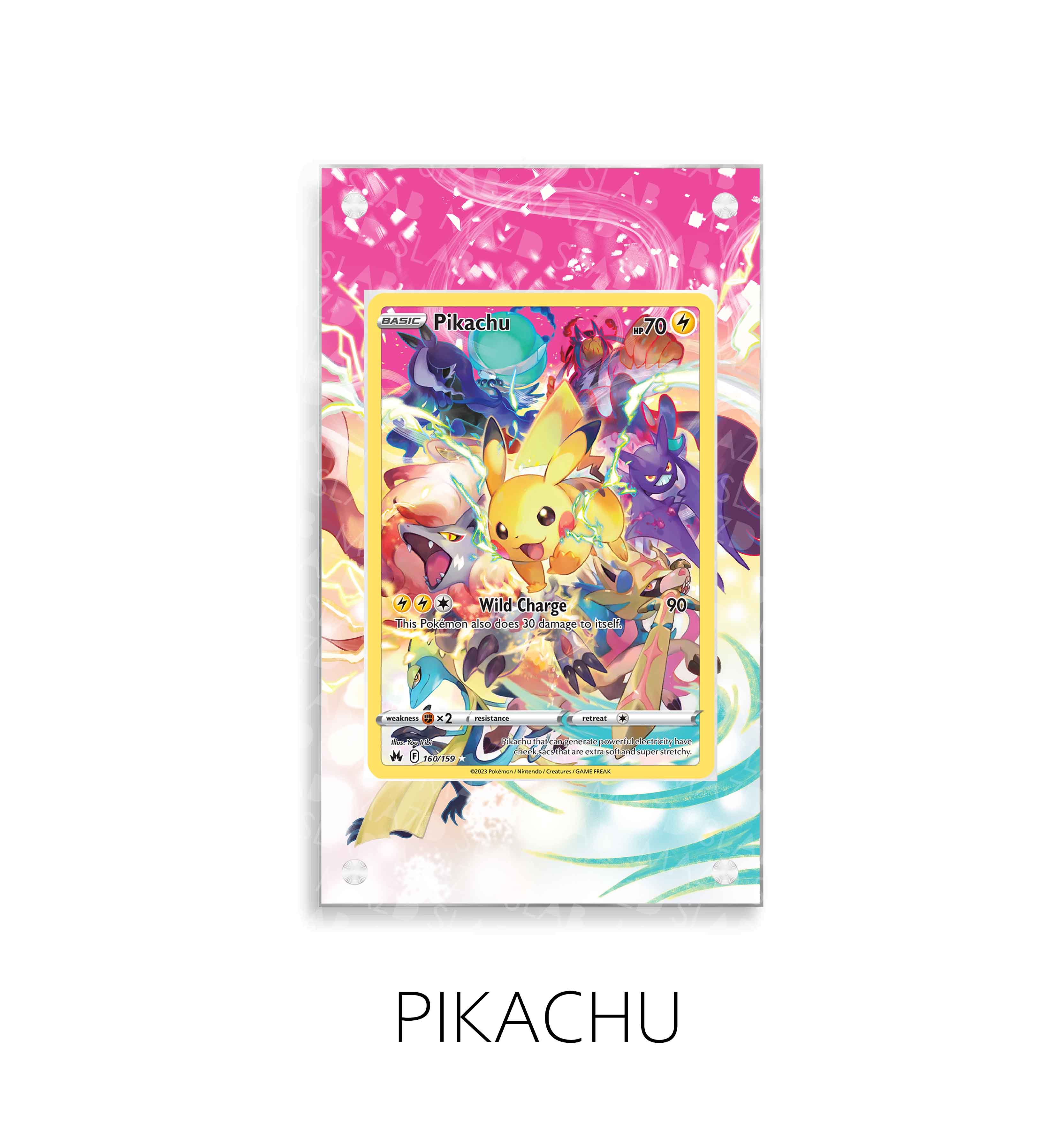 Pikachu P169
