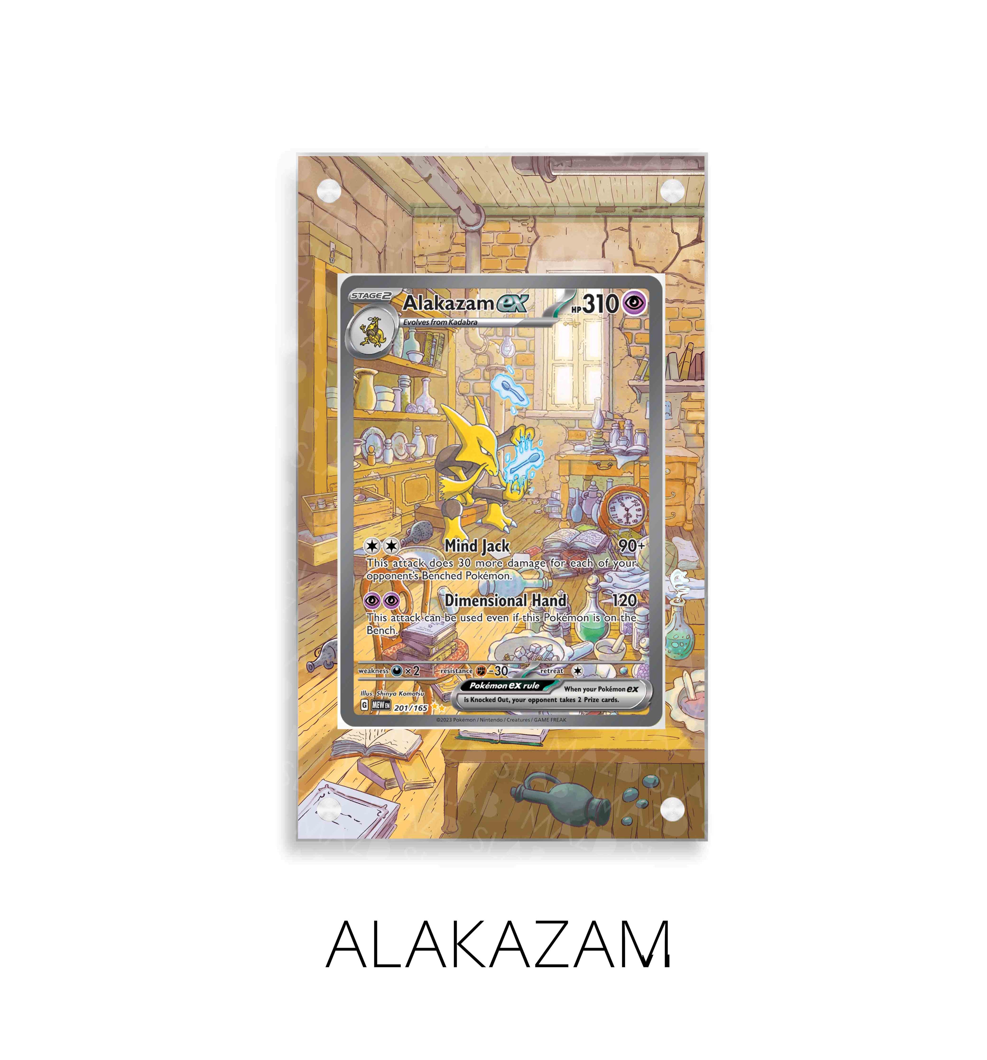 Alakazam P17