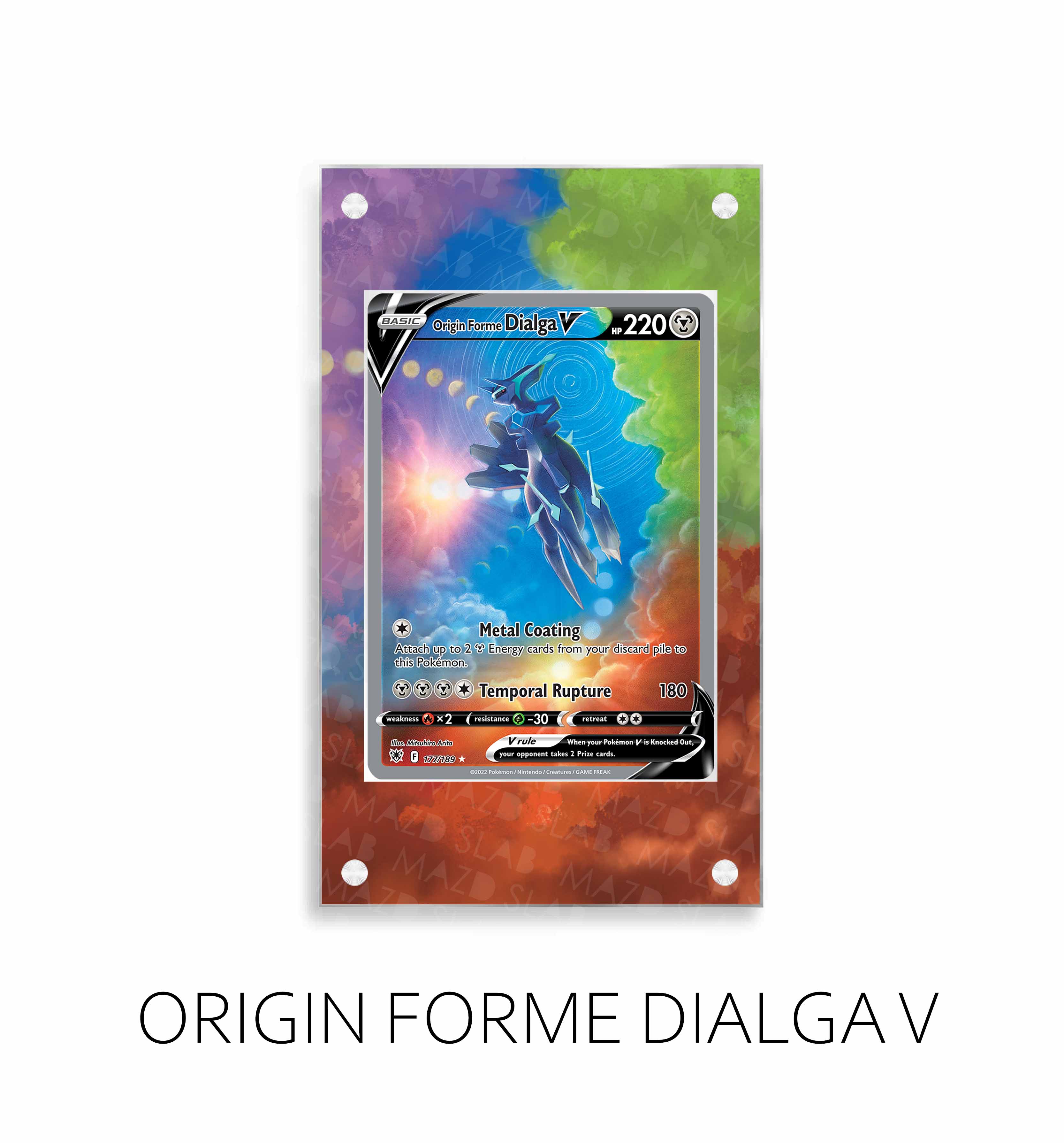 Origin Forme Dialga V P170