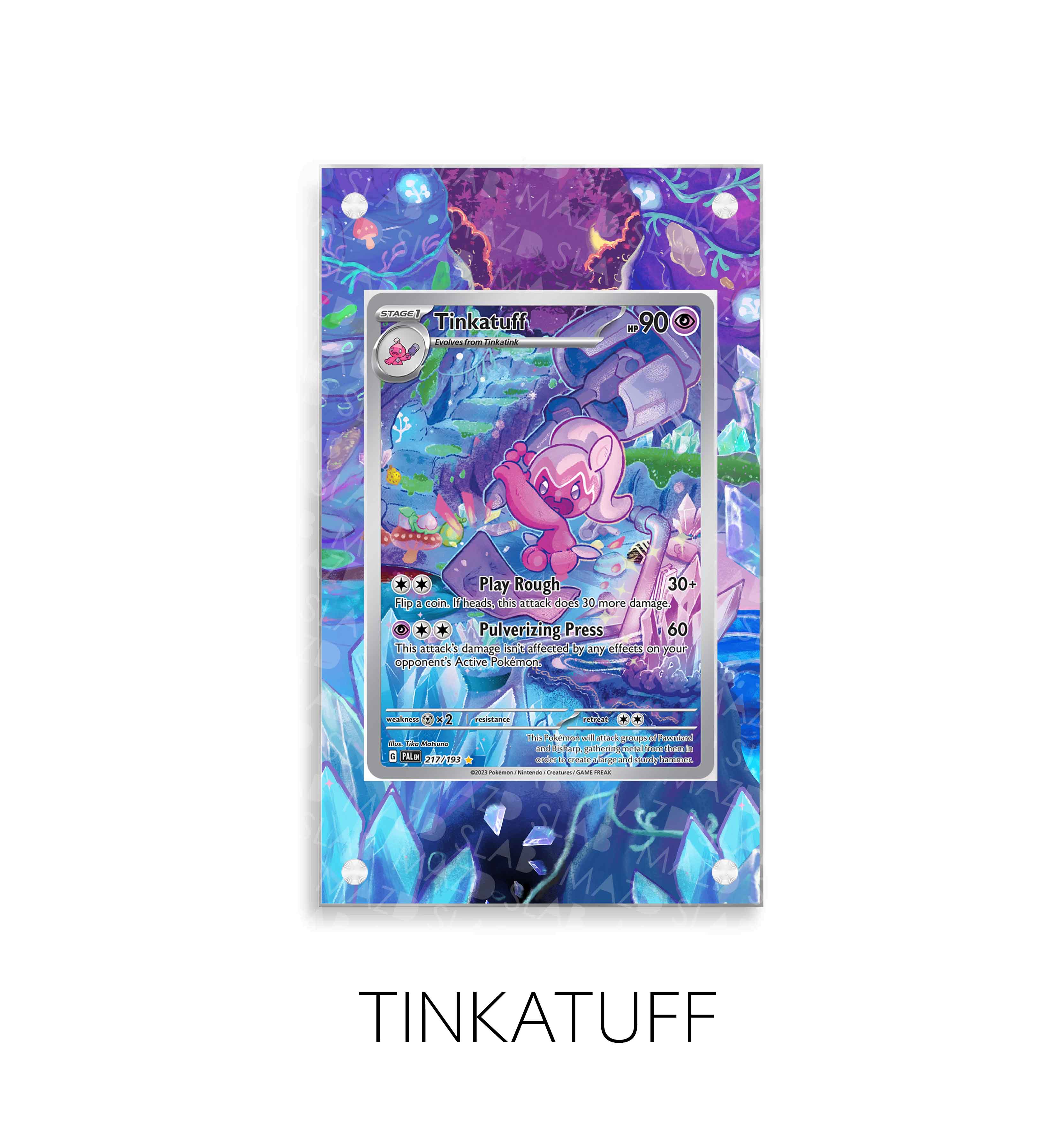 Tinkatuff P172