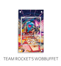 Team Rocket's Wobbuffet P178