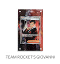 Team Rocket's Giovanni P180