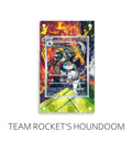 Team Rocket's Houndoom P183