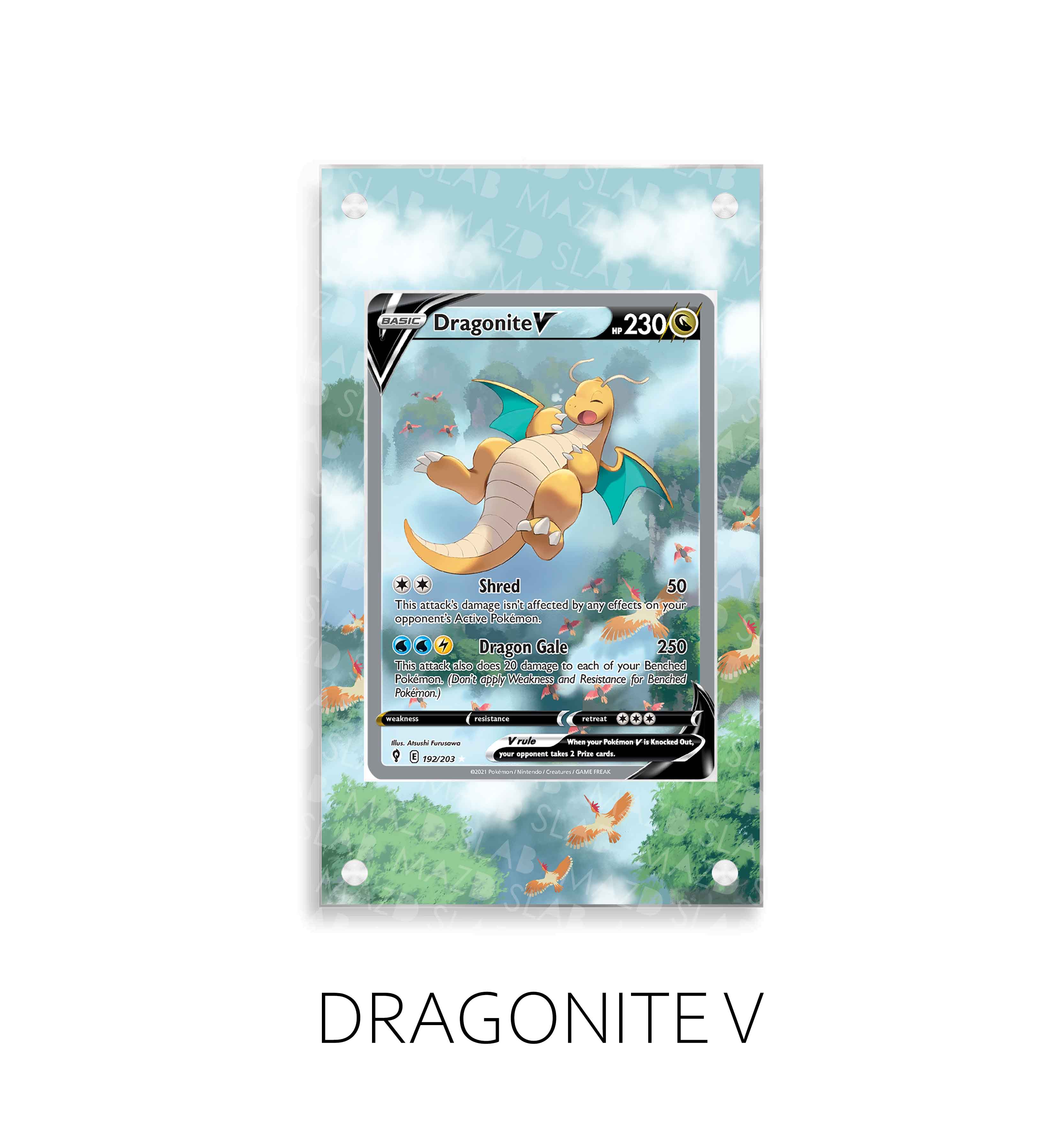 Dragonite V P186