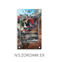 N's Zoroark Ex P189