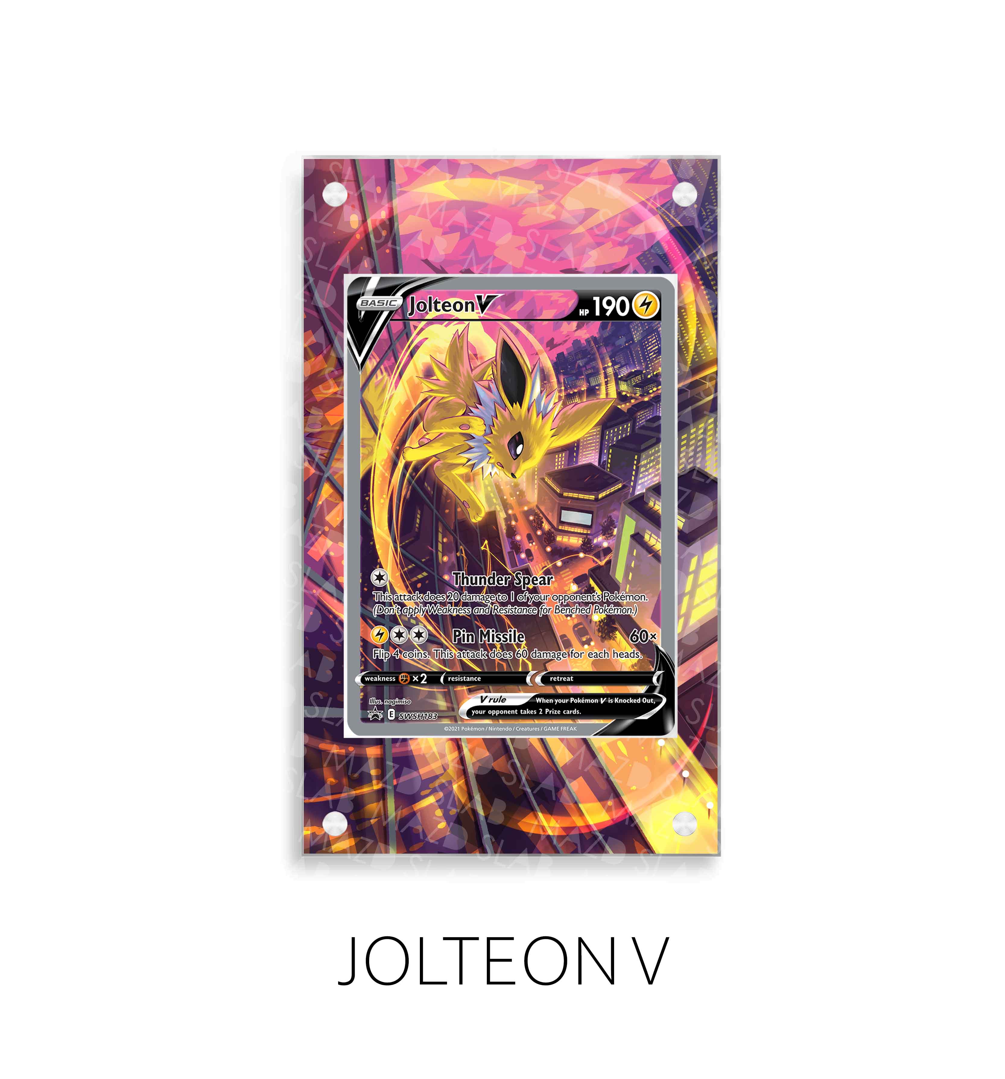 Jolteon V  P193