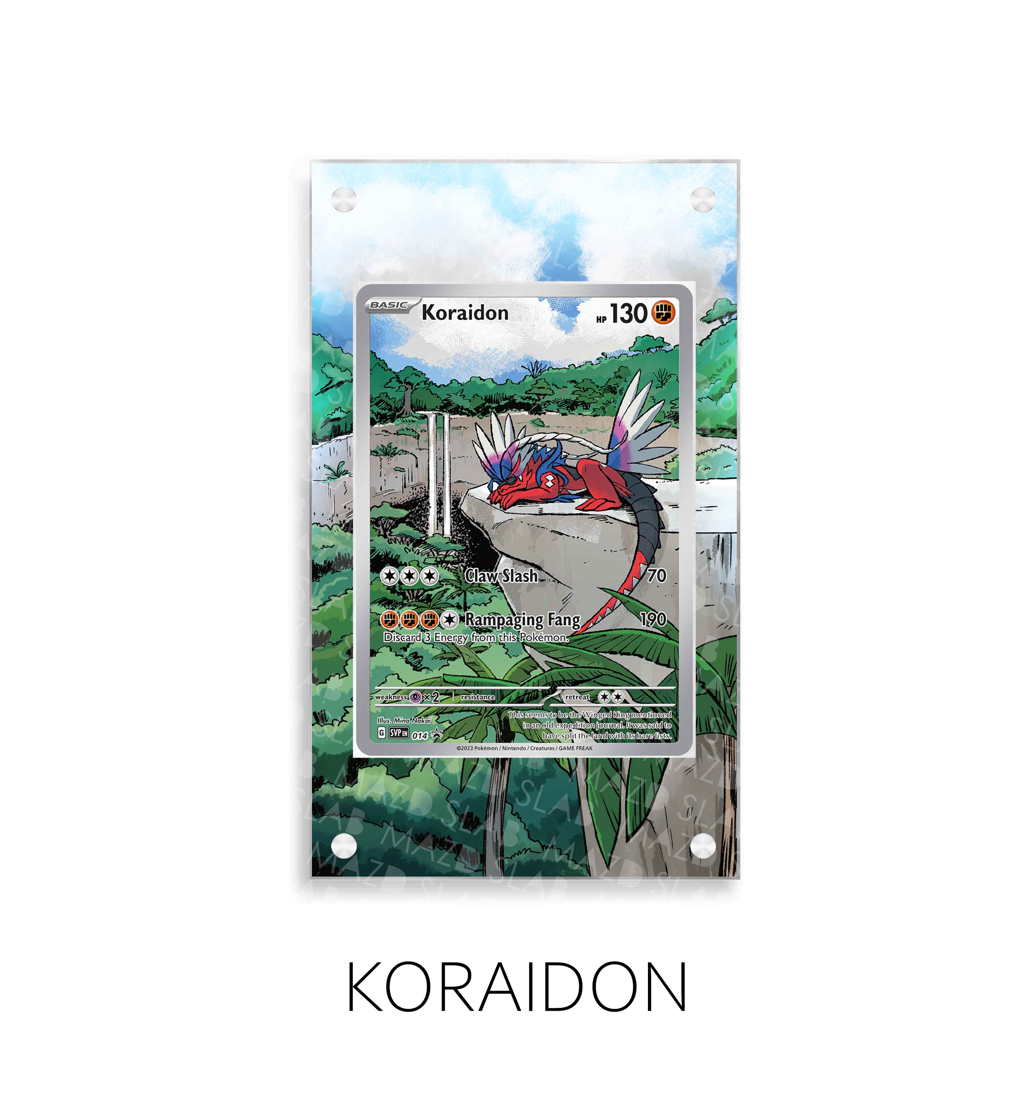 Koraidon  P194