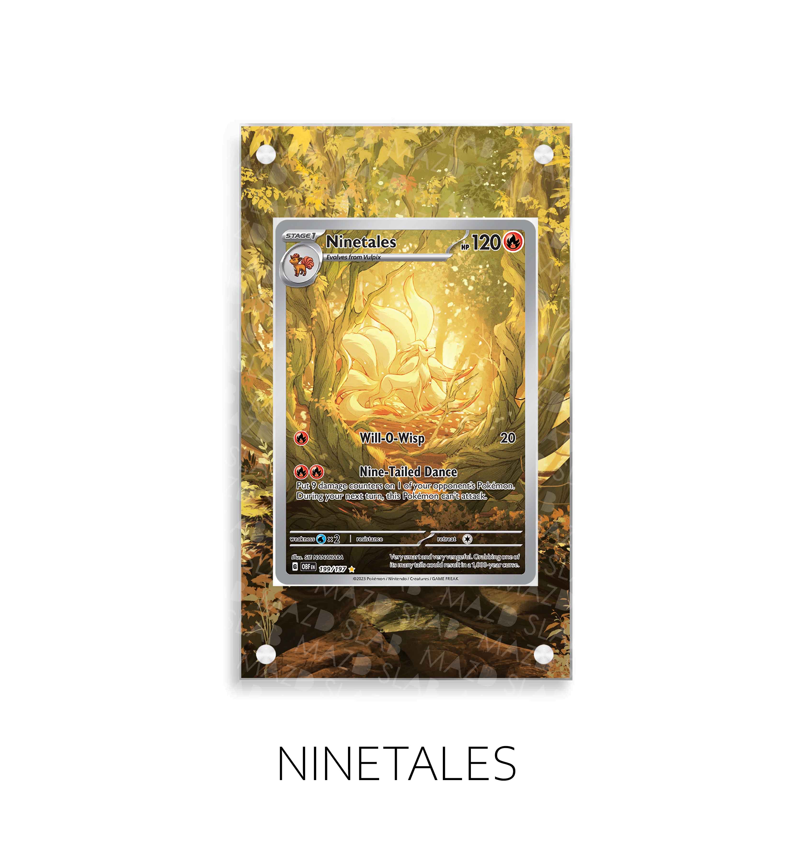 Ninetales  P196