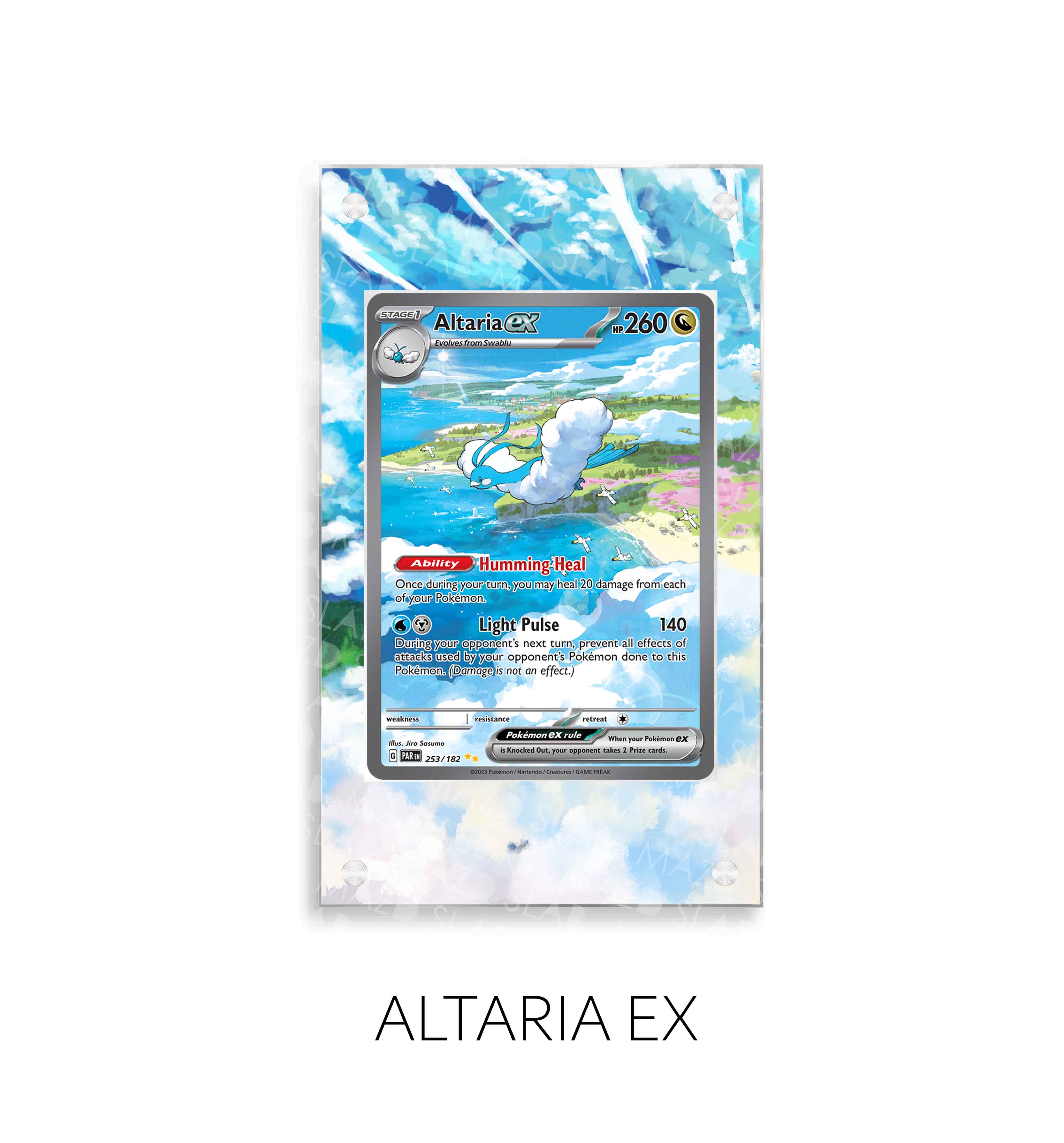 Altaria Ex P199