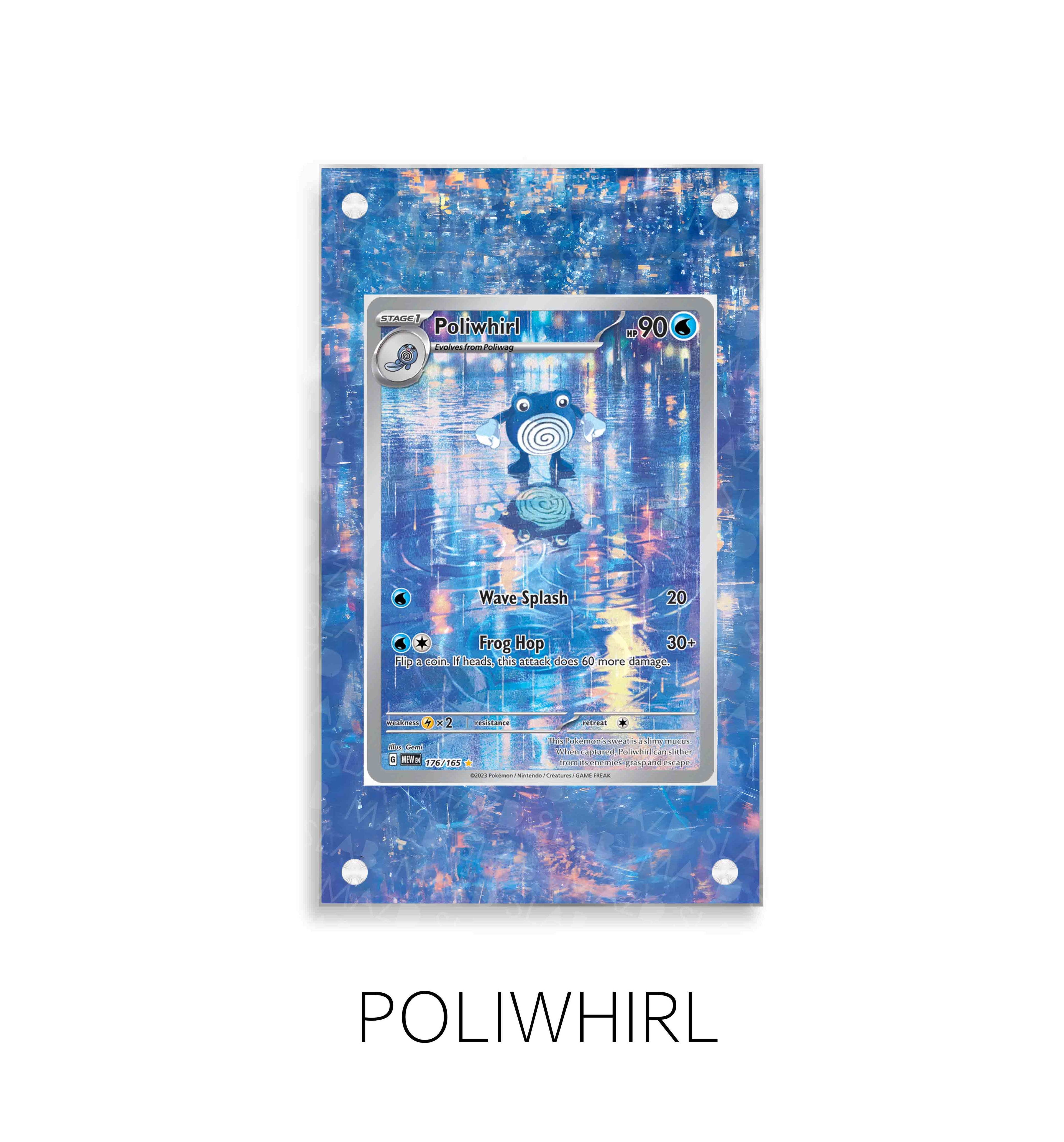 Poliwhirl P1
