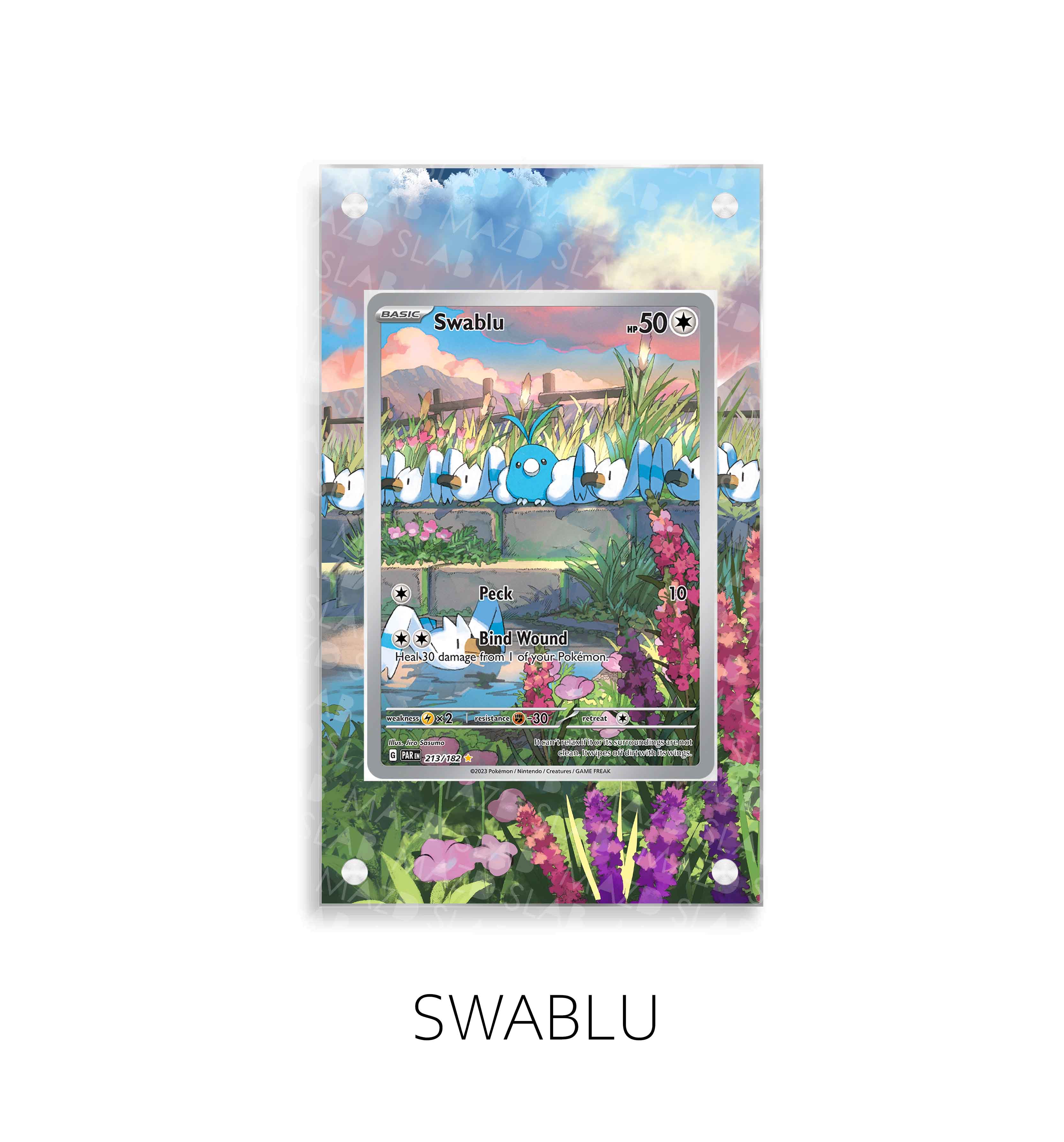Swablu P200