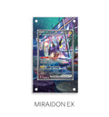 Miraidon Ex Scarlet & Violet Base Set P201