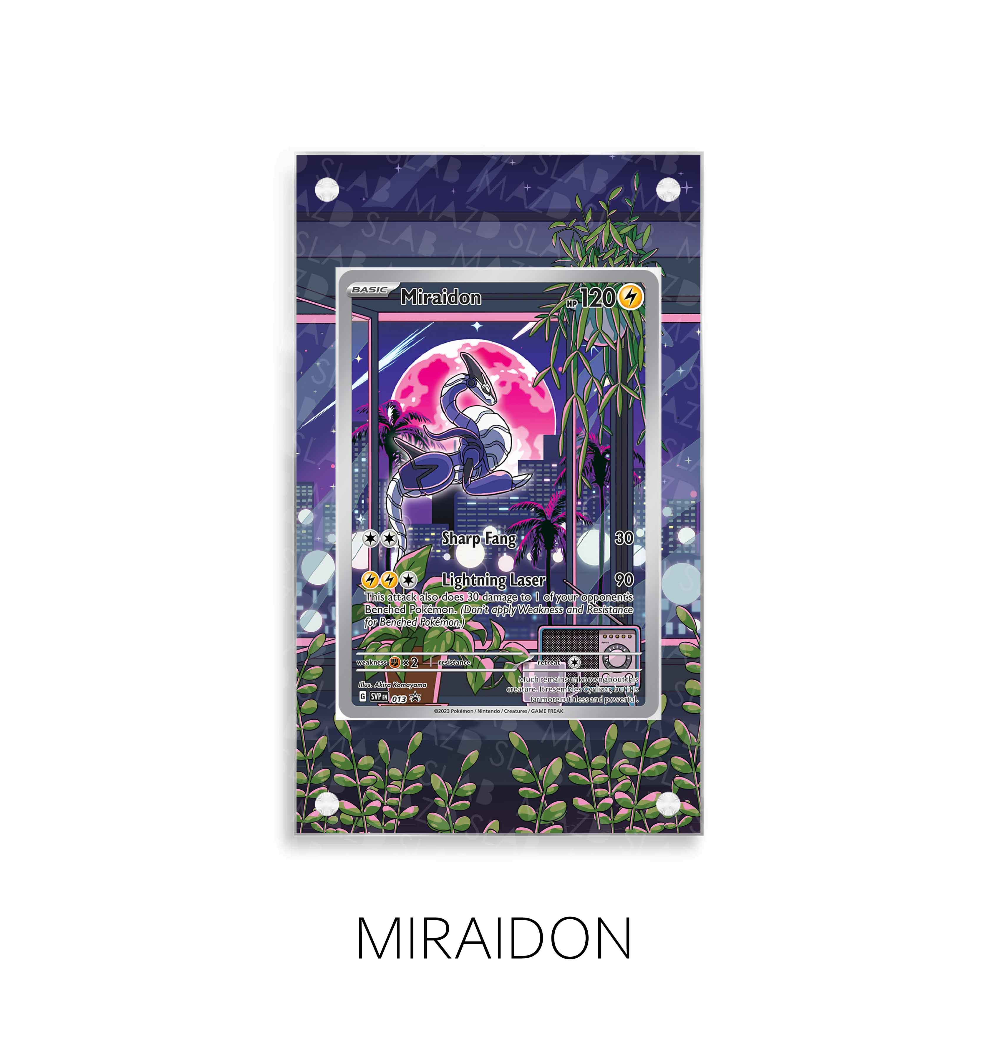Miraidon P203