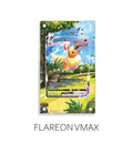 Flareon Vmax P204