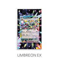 Umbreon Ex P206
