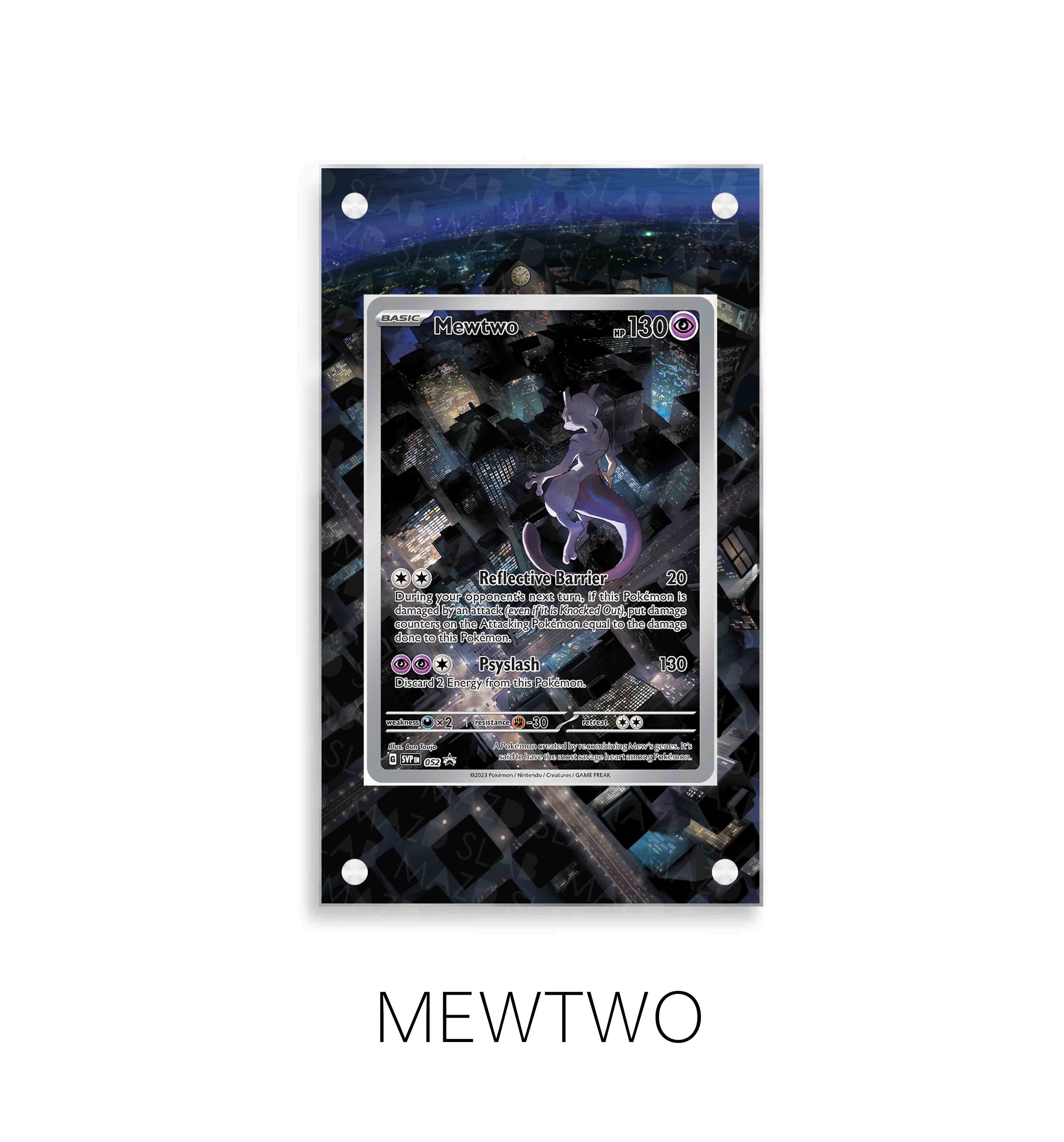 Mewtwo P23