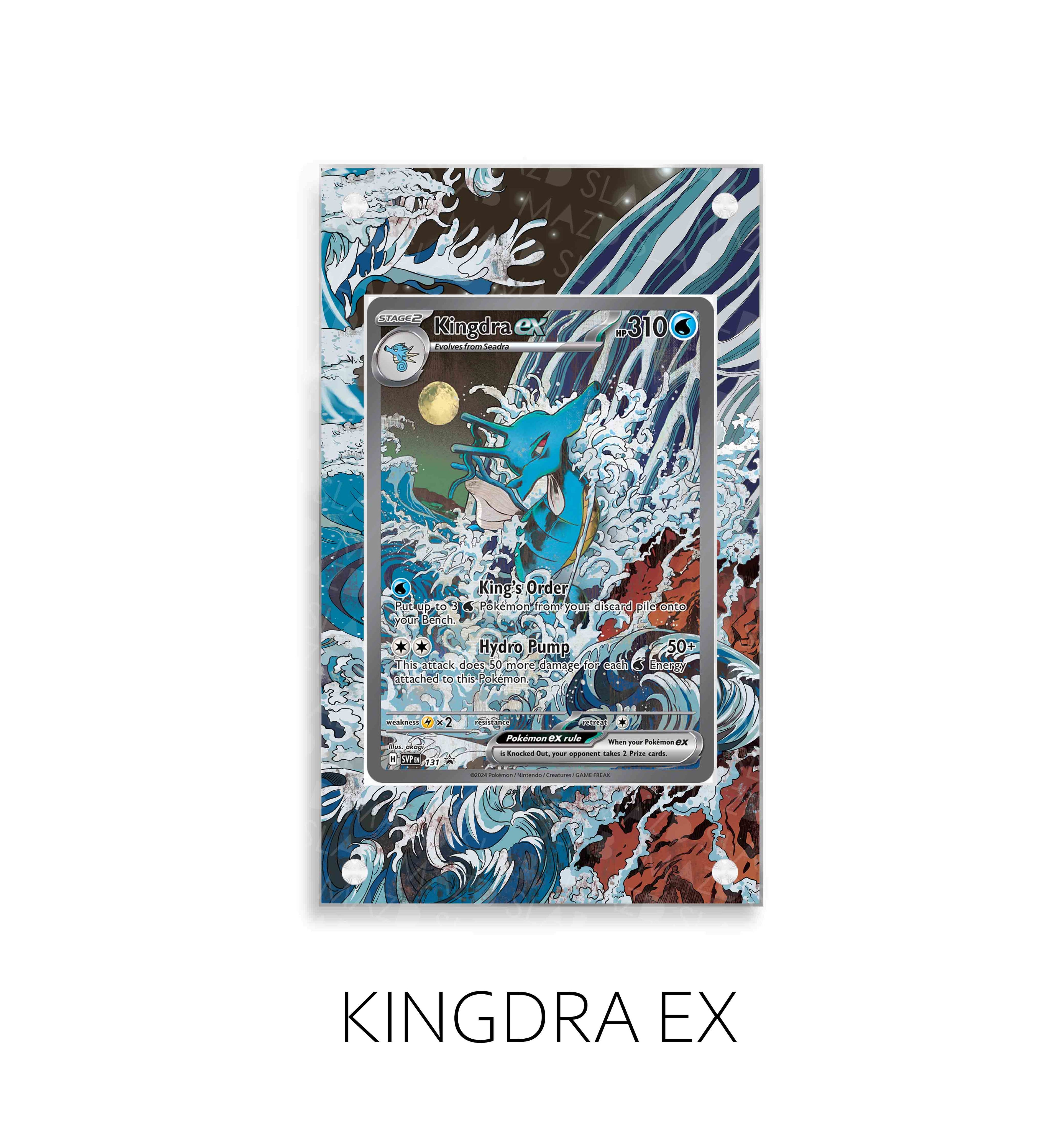 Kingdra P24