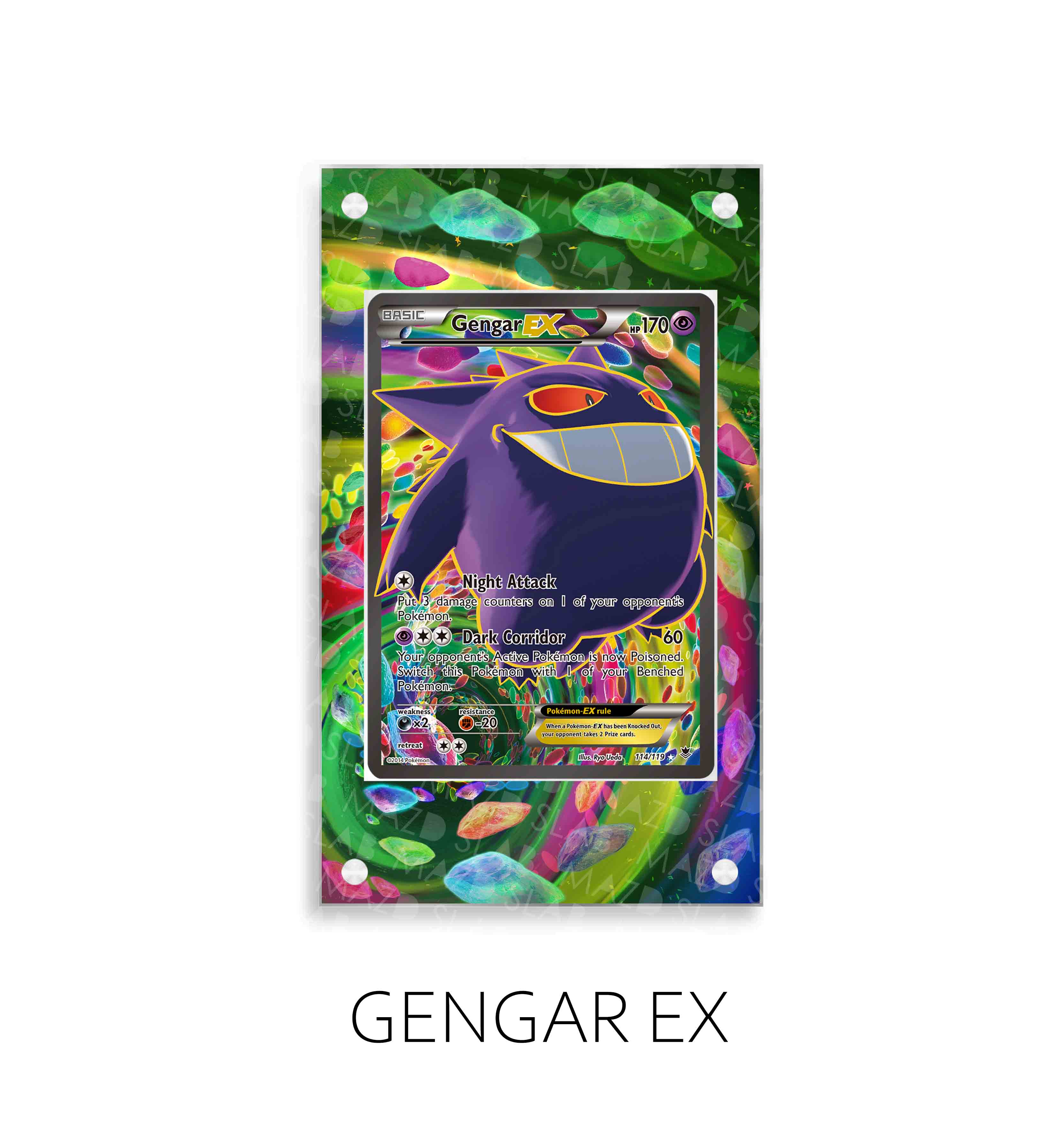 Gengar Ex P241