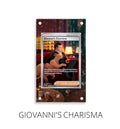 Giovanni’s Charisma P249