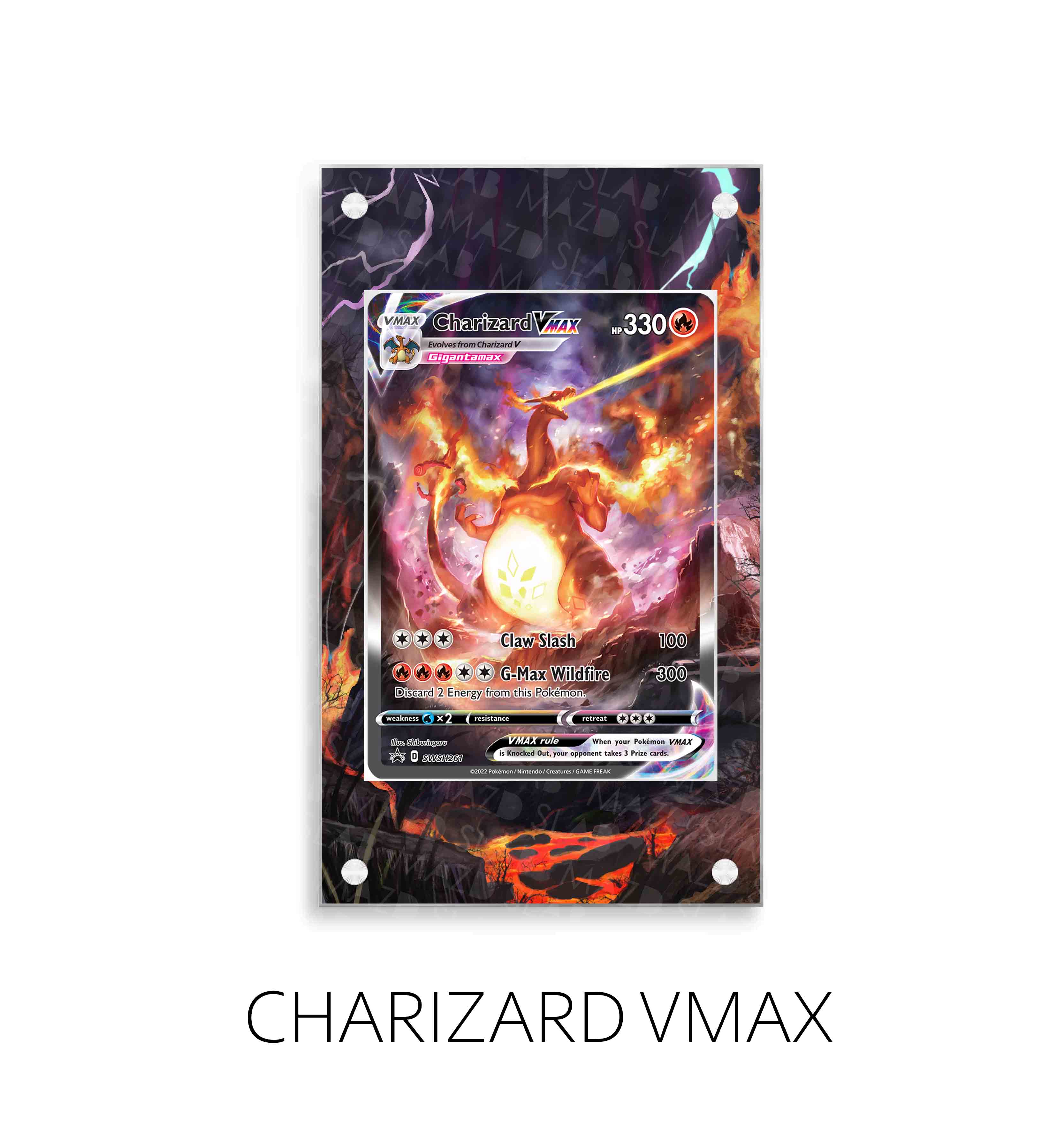 Charizard Vmax P253